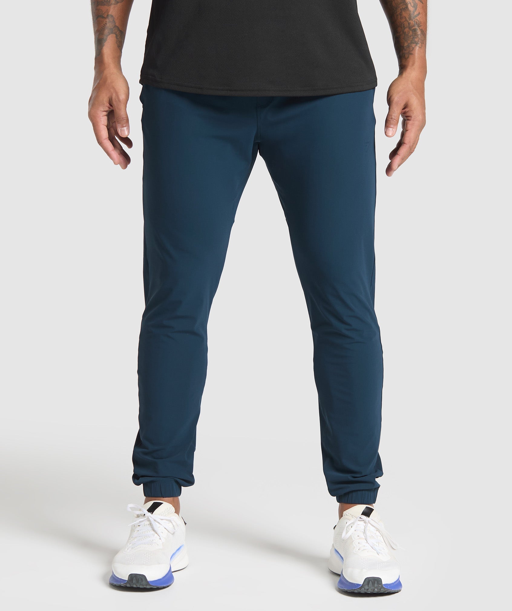 Gymshark Studio Joggers - Navy