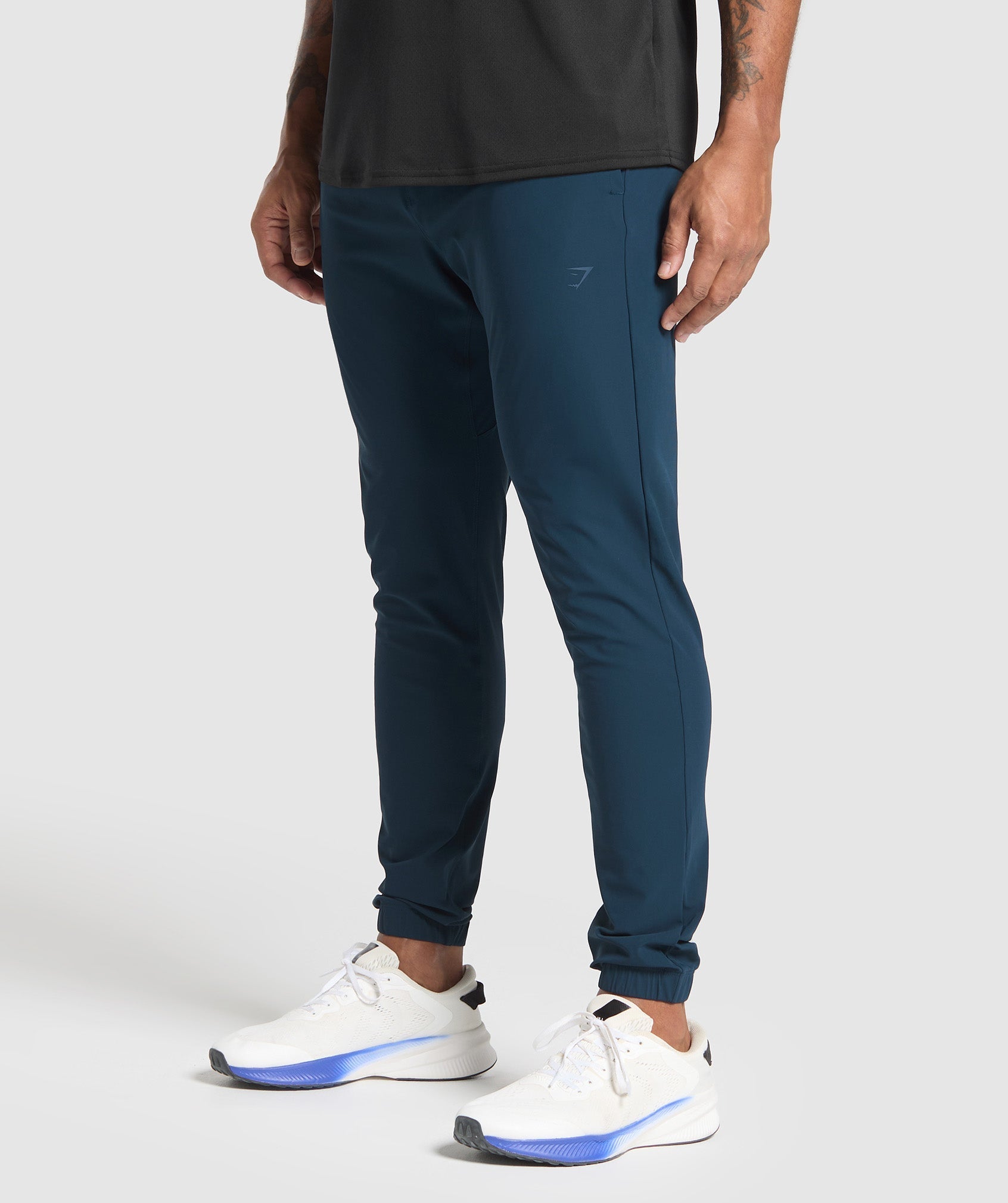 Gymshark Studio Joggers - Navy