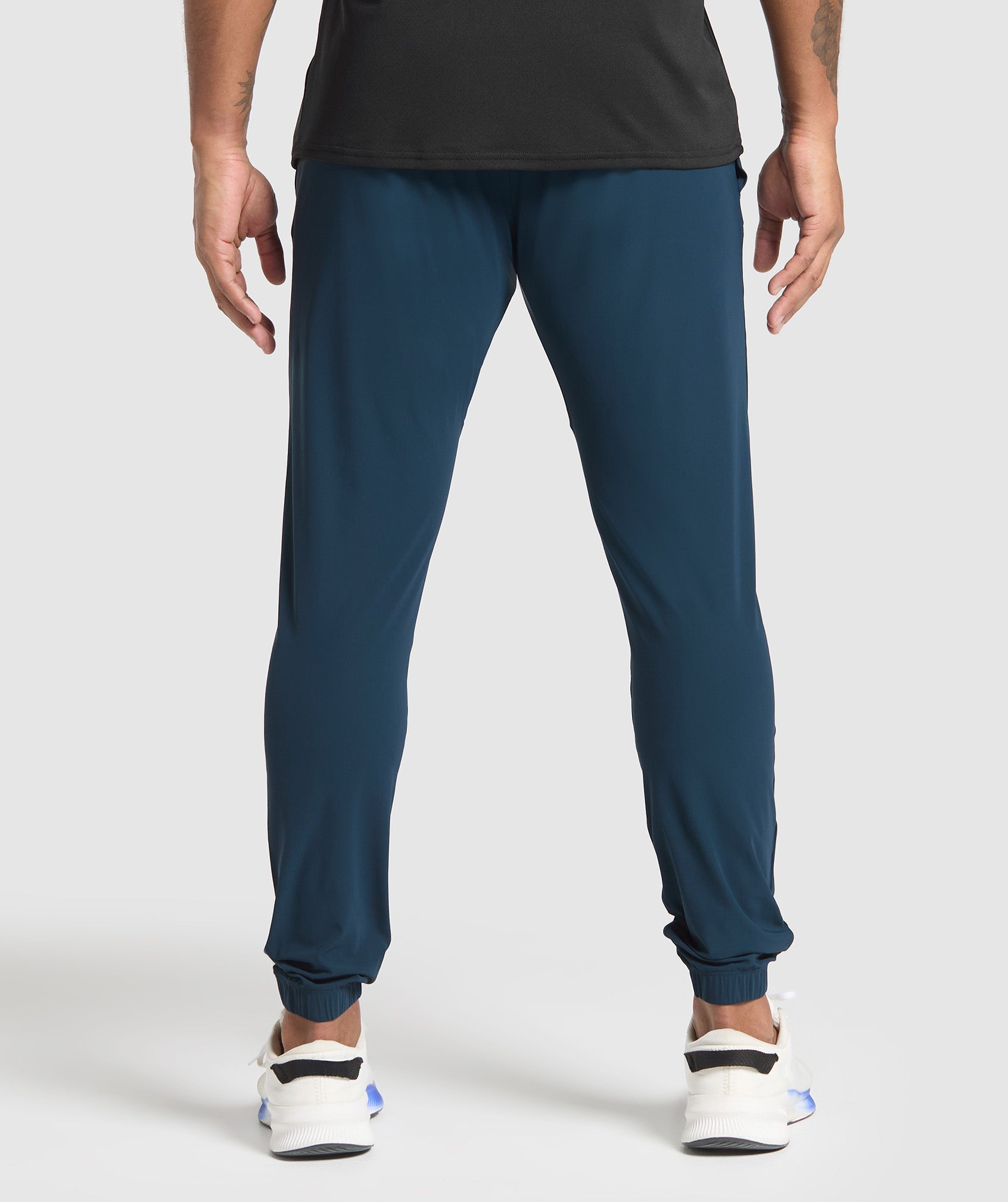 Gymshark Studio Joggers - Navy
