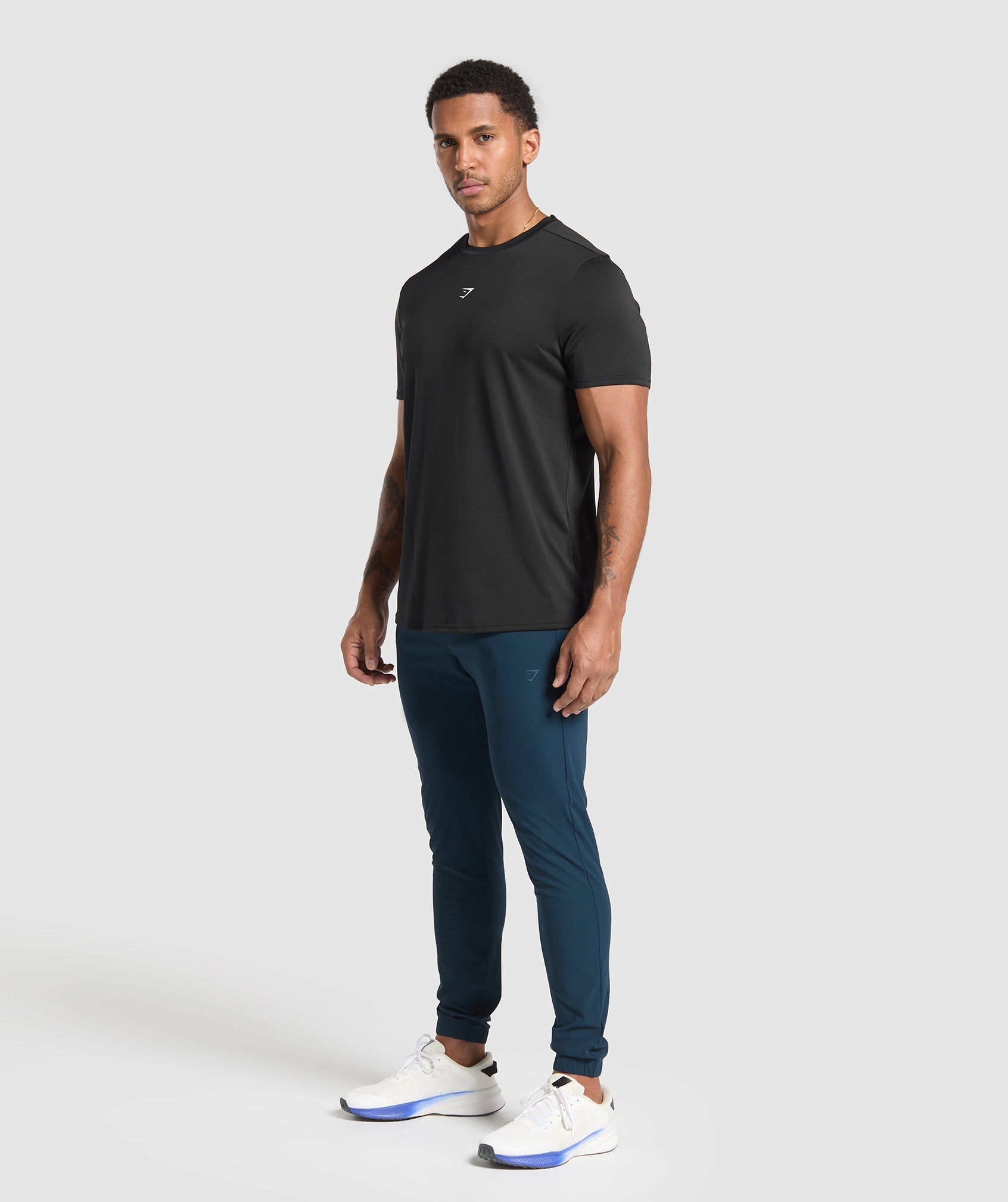 Gymshark Studio Joggers - Navy