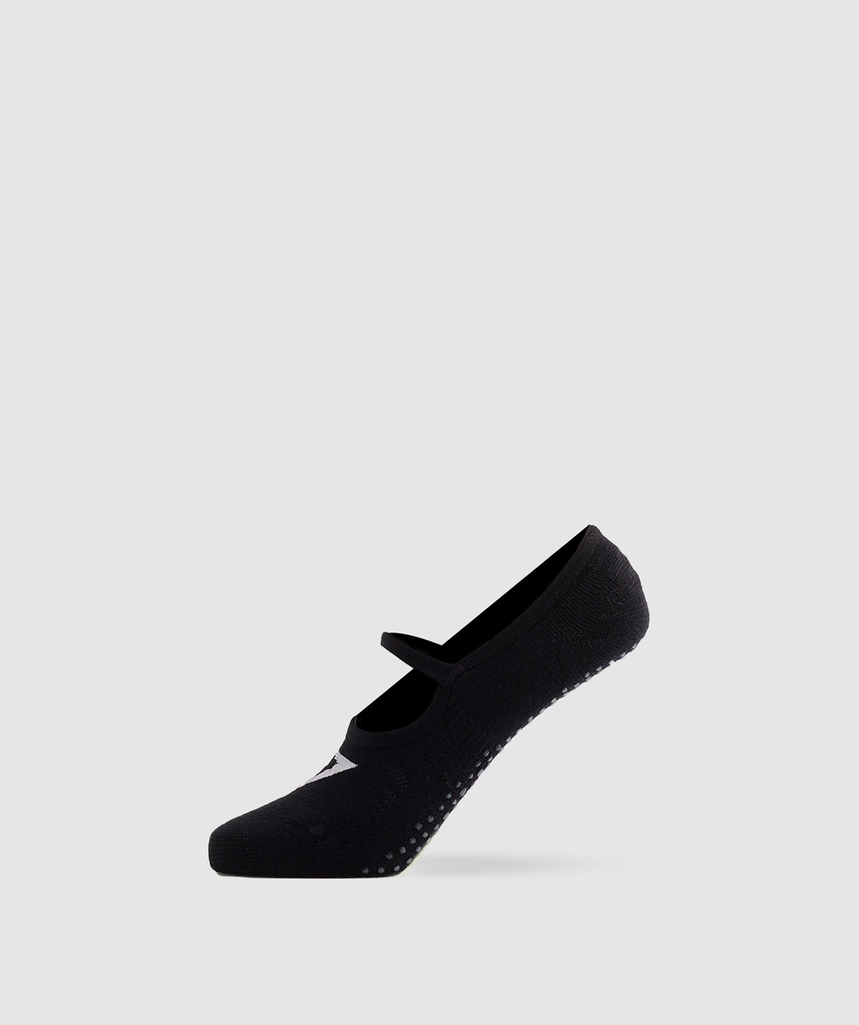 Gymshark Studio Socks - Black