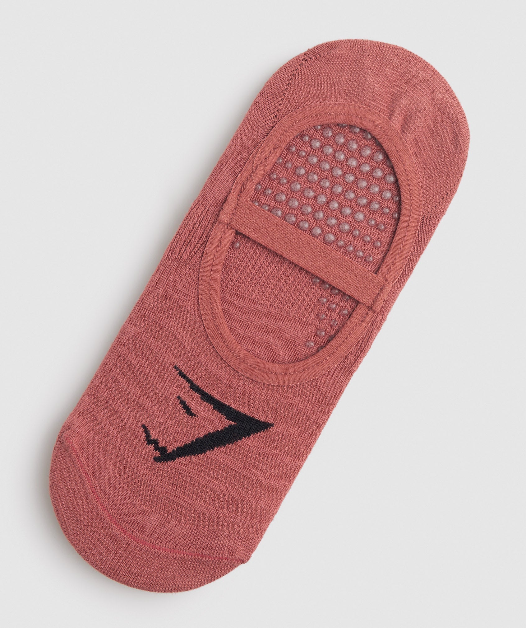 Gymshark Studio Socks - Rose Brown