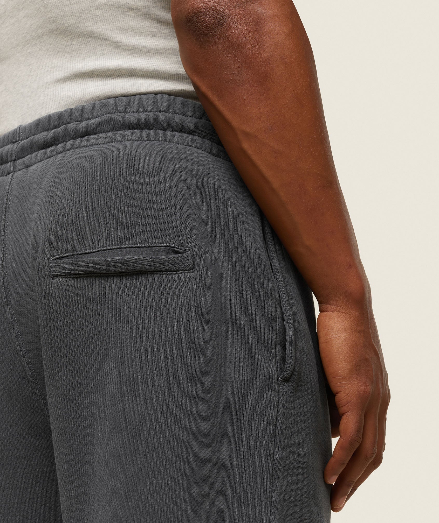 Gymshark everywear Sweat Shorts - Black