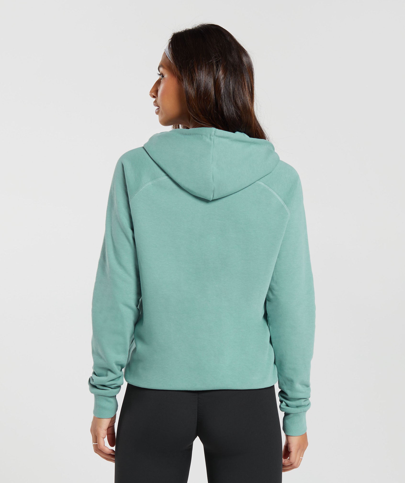 Gymshark Training Hoodie - Duck Egg Blue