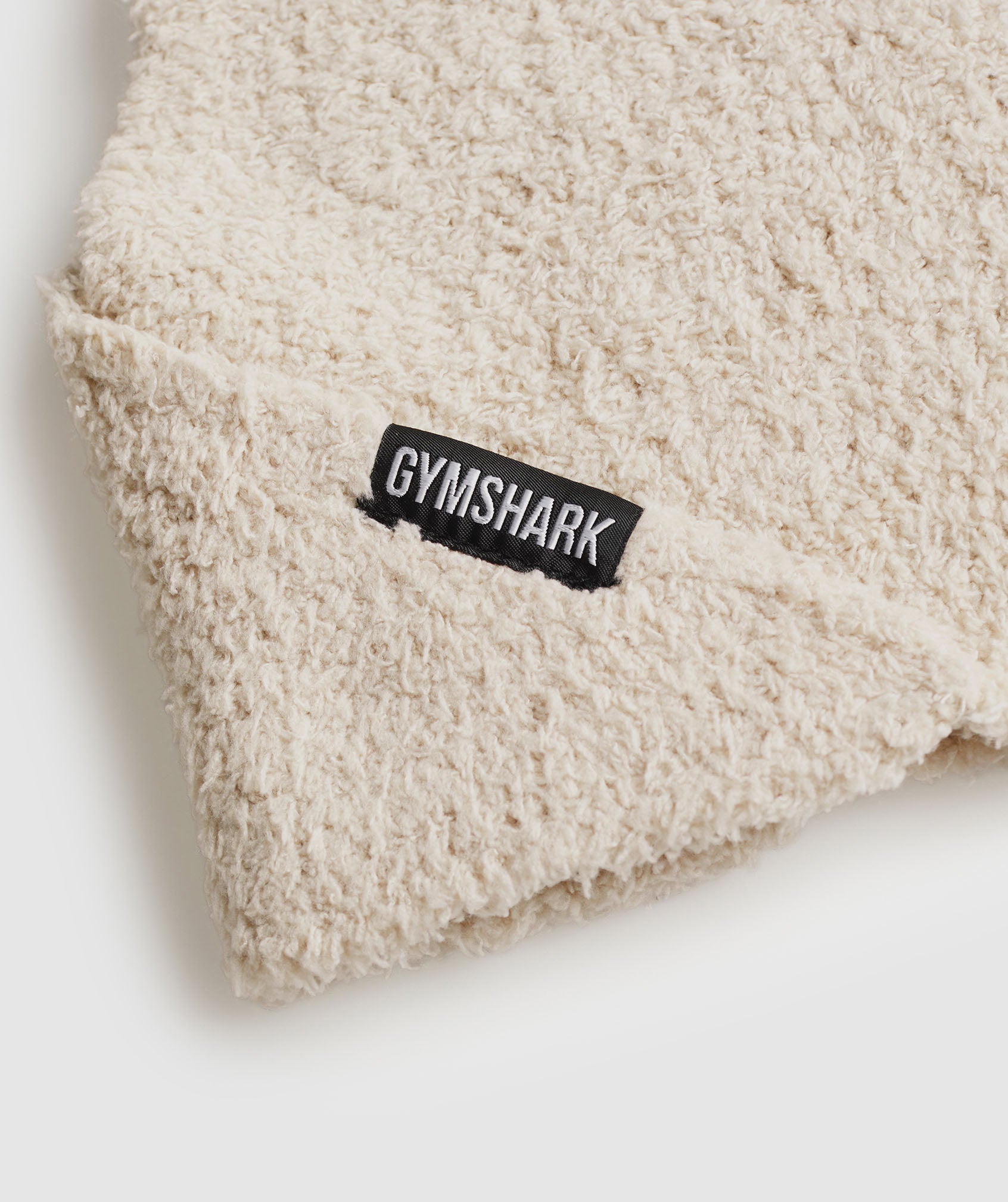 Gymshark Cosy Snood - Pebble Grey