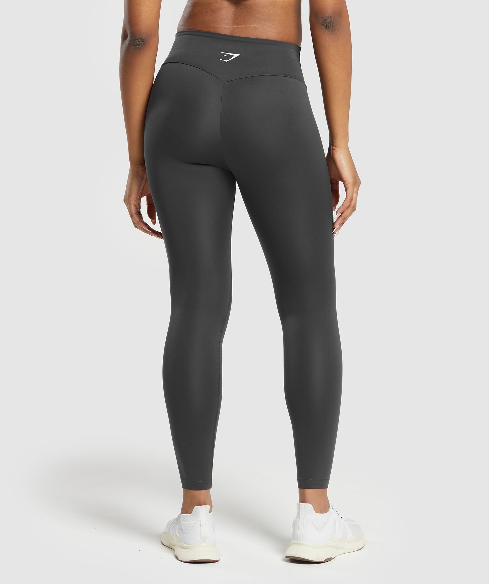 Training Leggings - Asphalt Grey