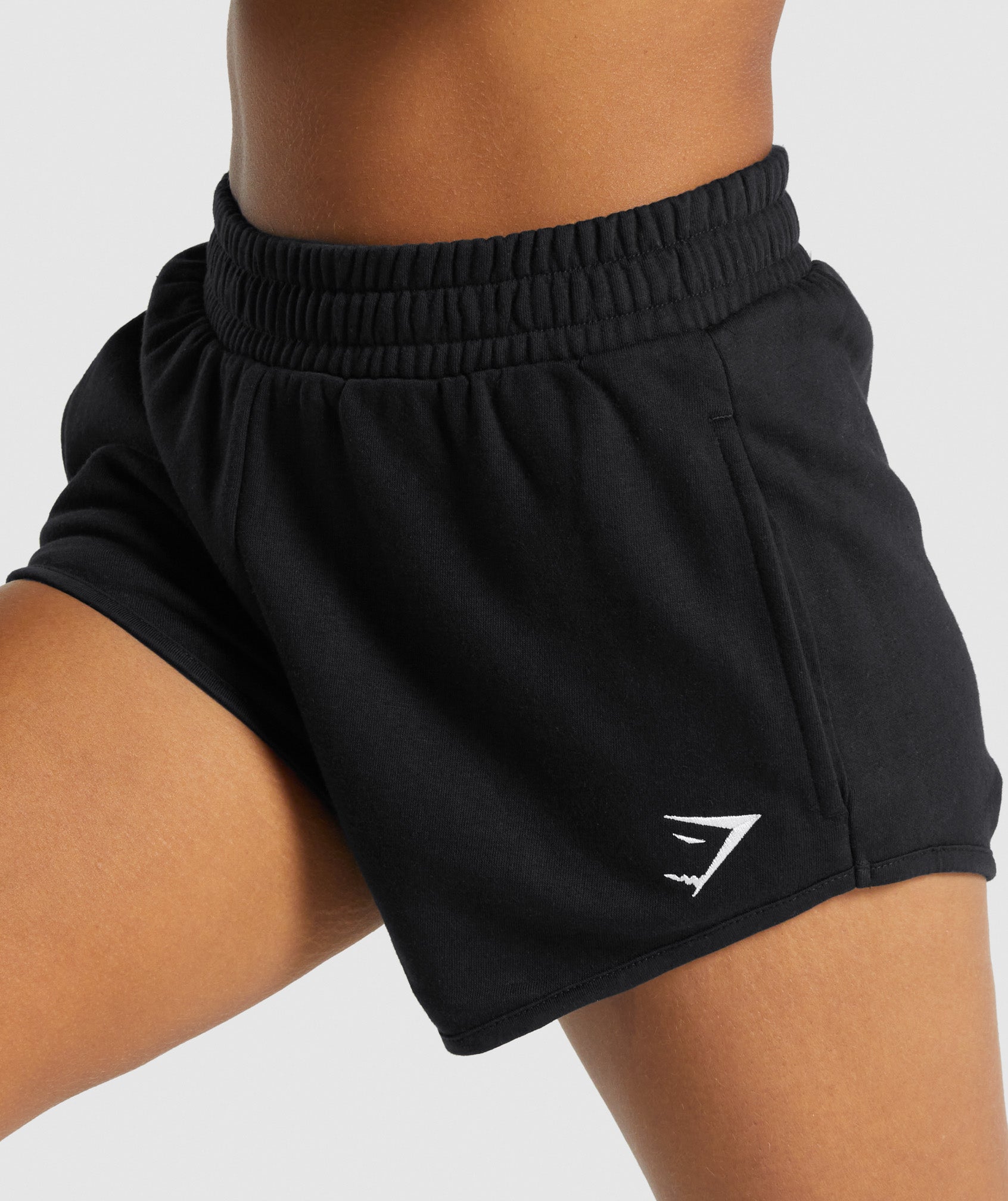 Gymshark Training Sweat Shorts - Black