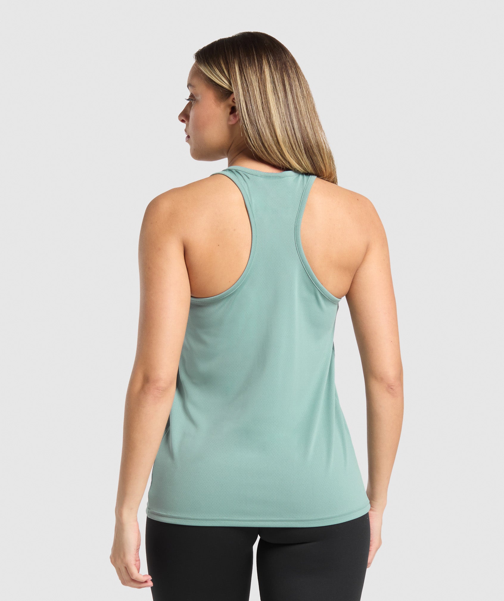 Training Tank - Celeste Blue