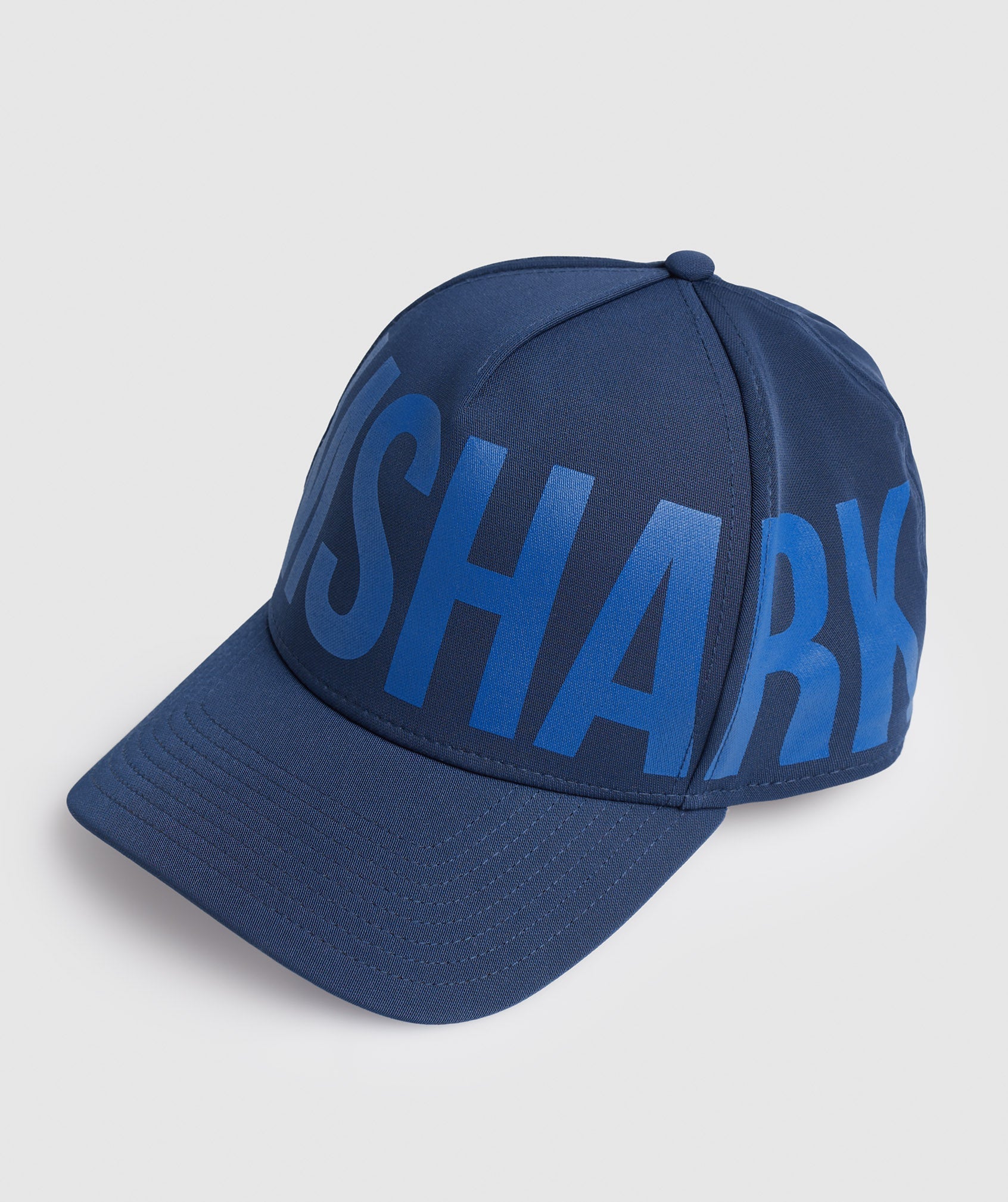 Gymshark Logo Trucker Cap - Navy
