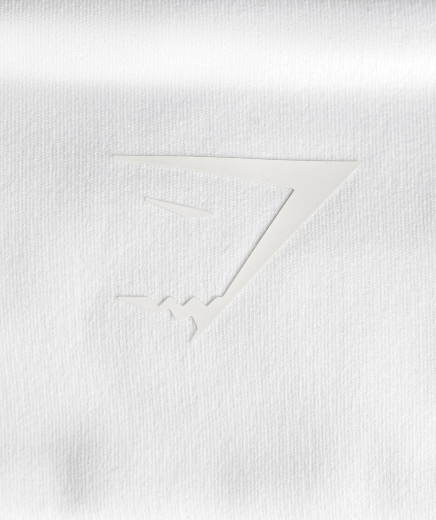 Gymshark Twist Headband - White