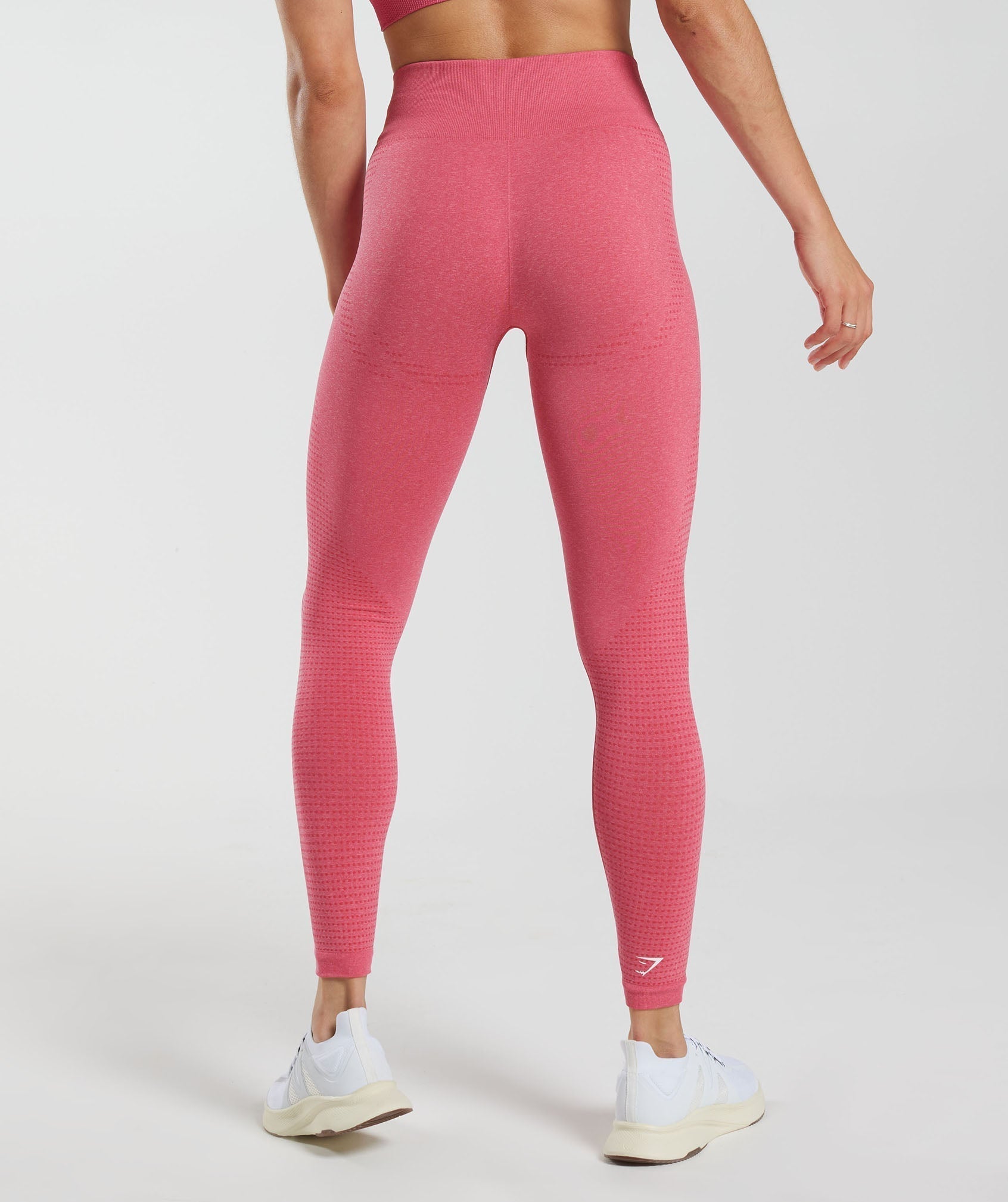 Gymshark Vital Leggings - Bright Fuchsia Marl