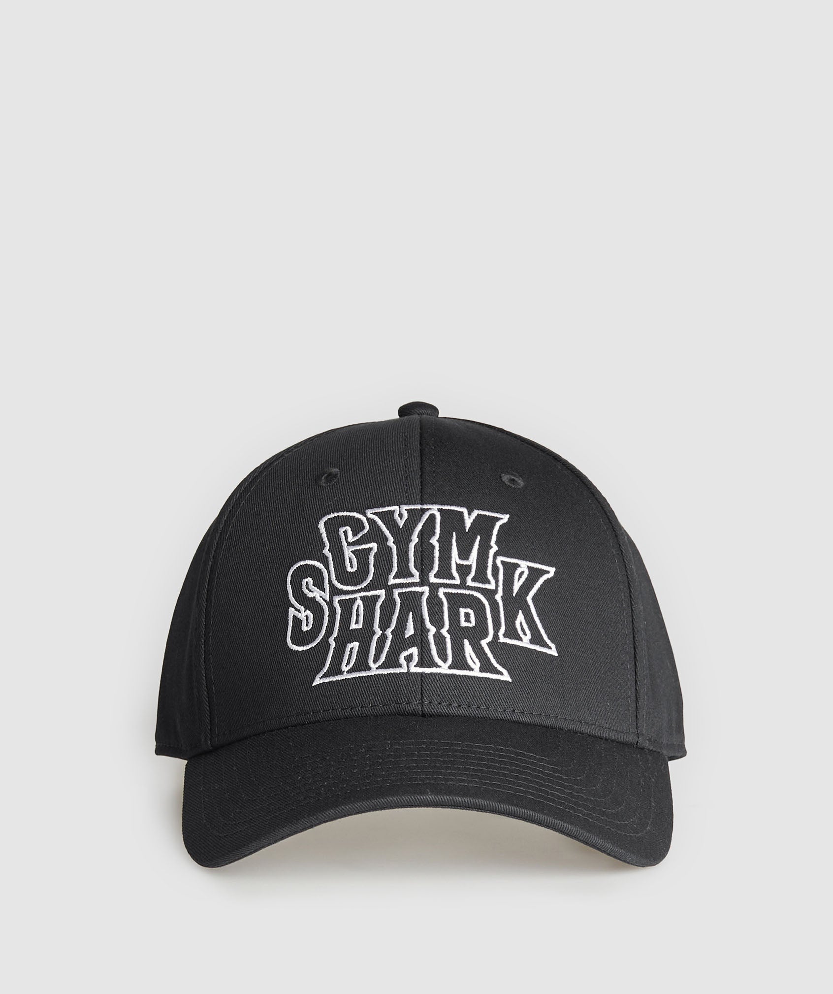 Gymshark Stacked Cap - Black