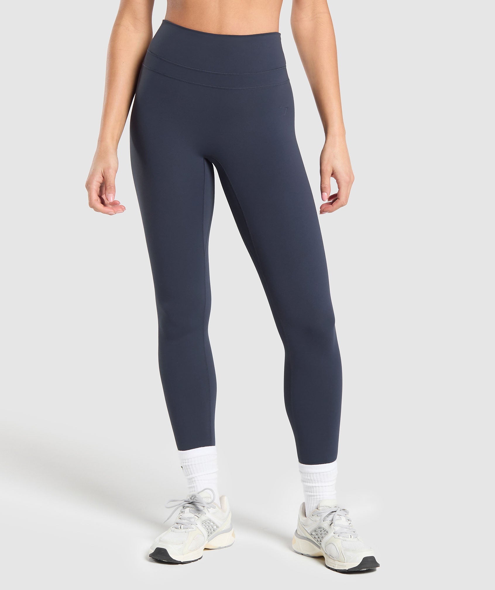 Gymshark Whitney Leggings - Heavy Blue