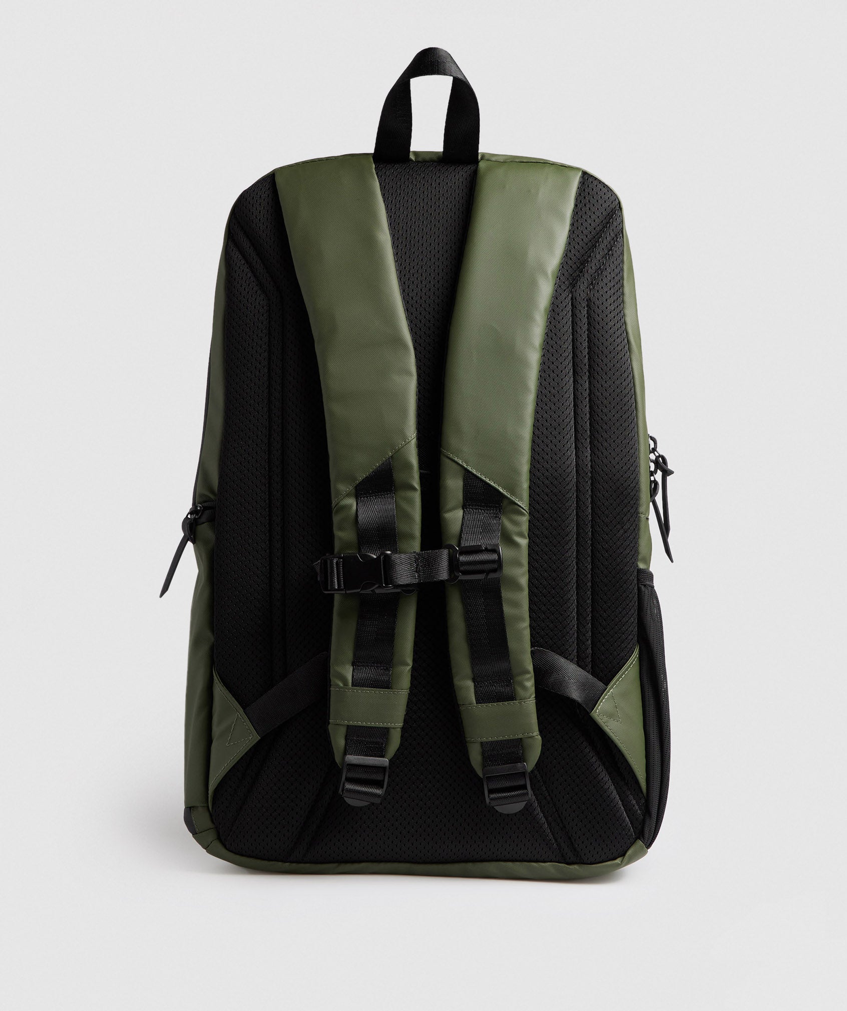 Gymshark X-Series 0.1 Backpack - Core Olive/Black