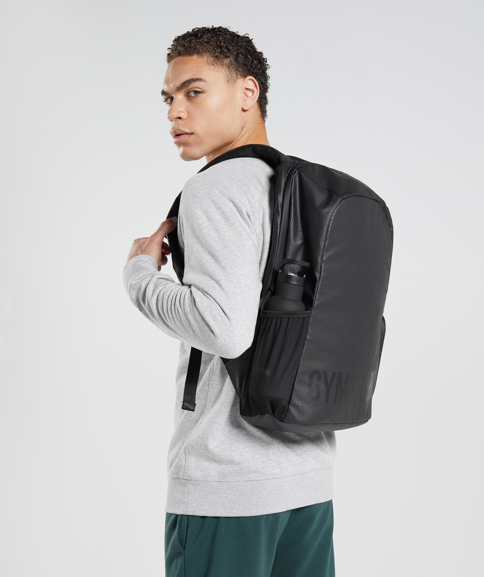 Gymshark X-Series 0.1 Backpack - Black Print
