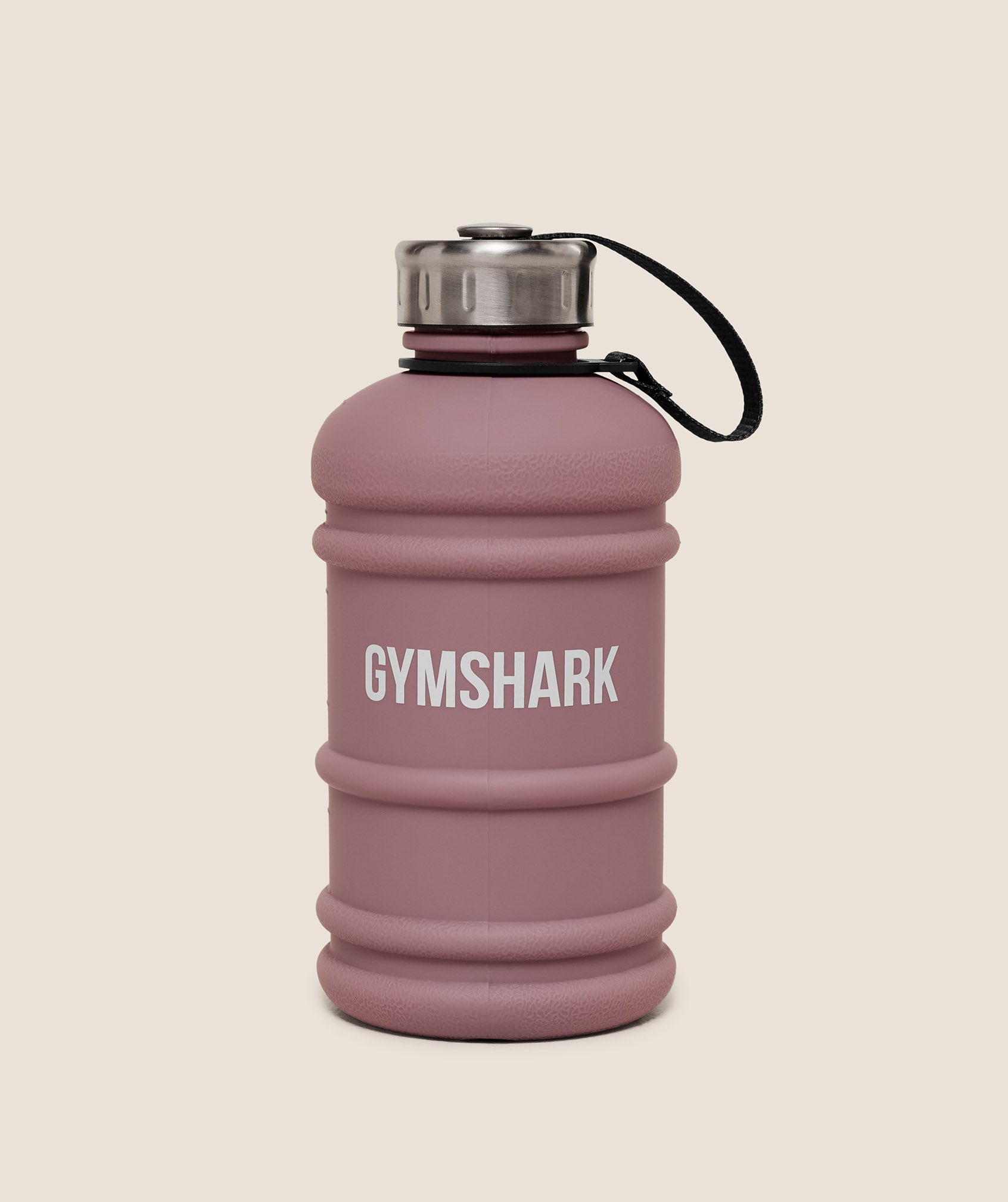 Gymshark 1L Water Bottle - Calm Pink