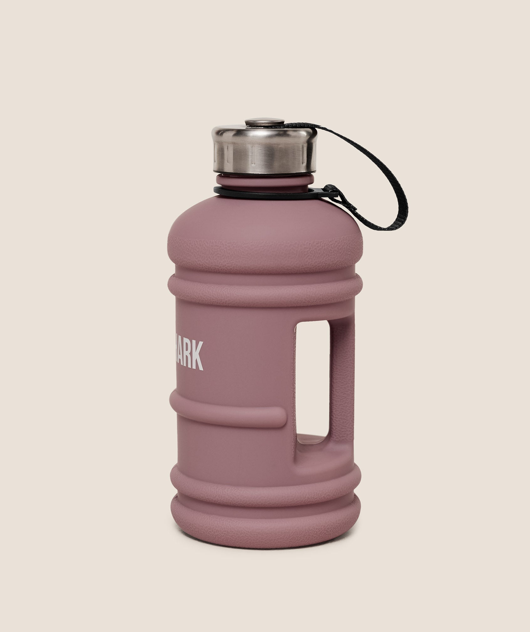 Gymshark 1L Water Bottle - Calm Pink