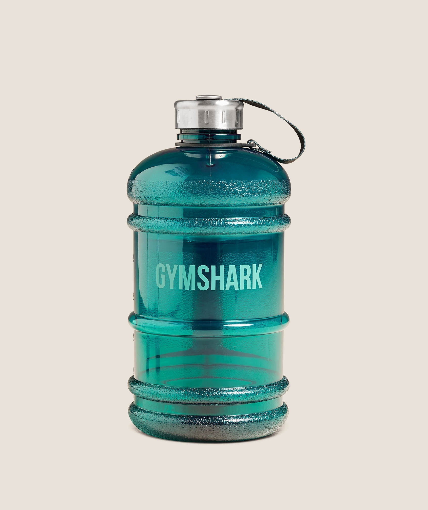 Gymshark 2.2L Water Bottle - Weighted Teal