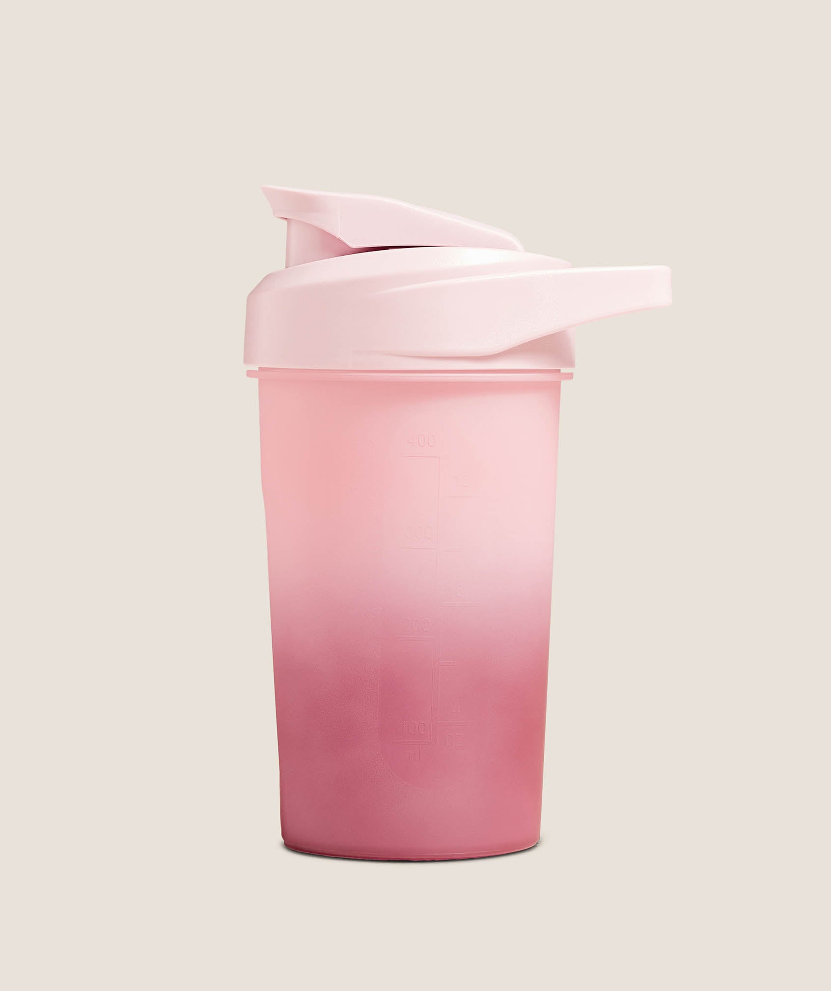 Gymshark 14oz Shaker Bottle - Cloud Pink/Reset Pink