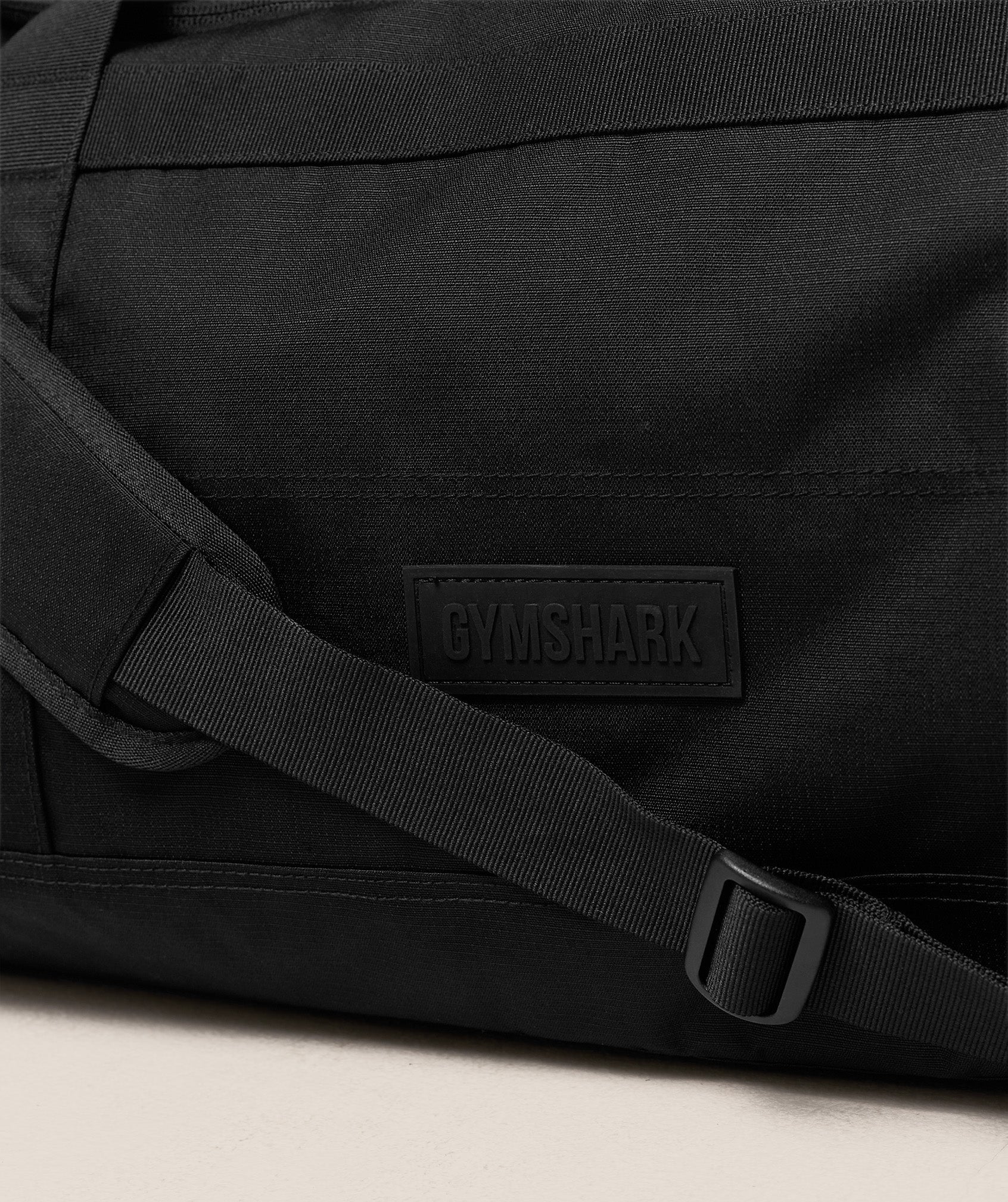 Gymshark Active Holdall Large - Black