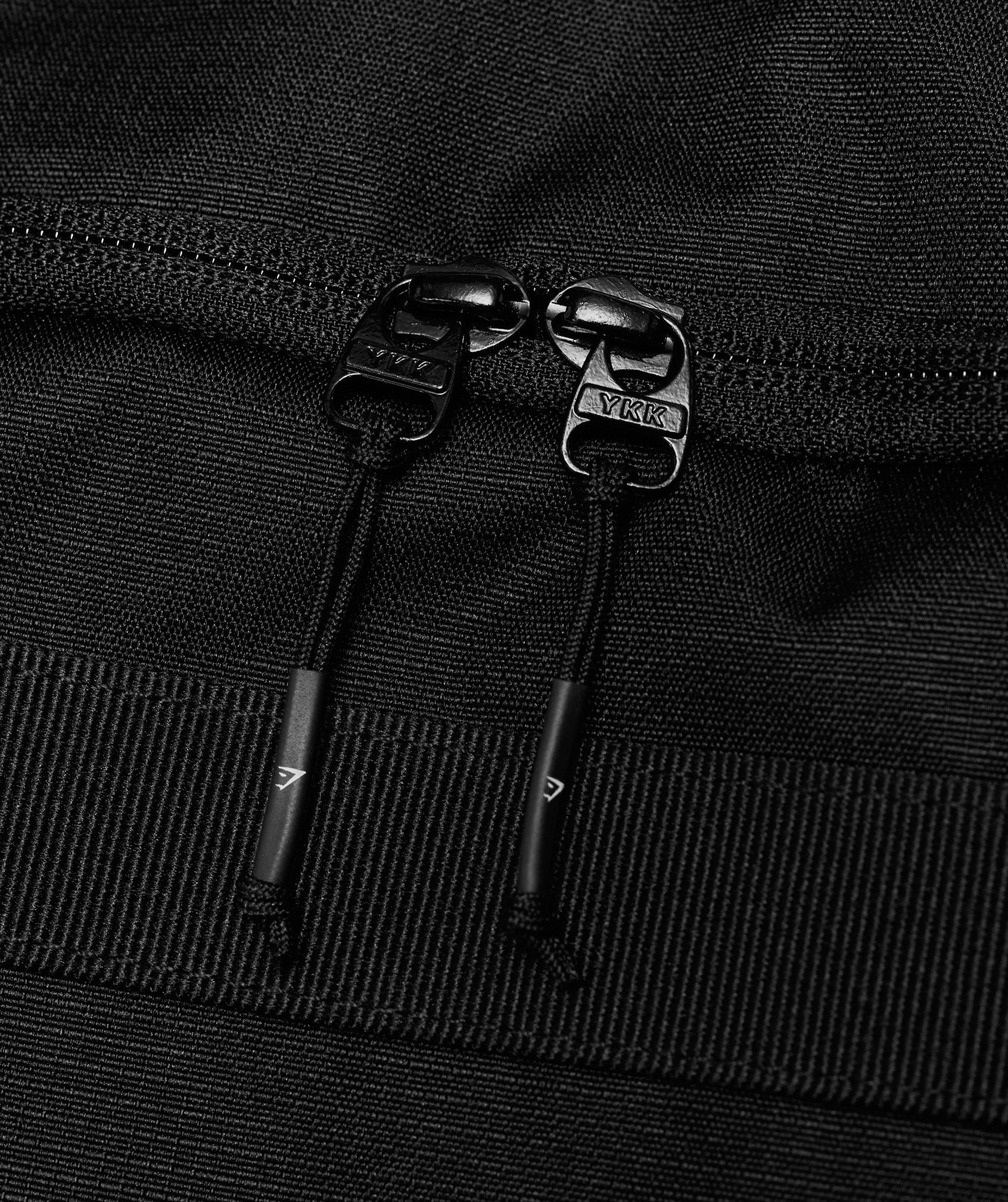 Gymshark Active Holdall Large - Black