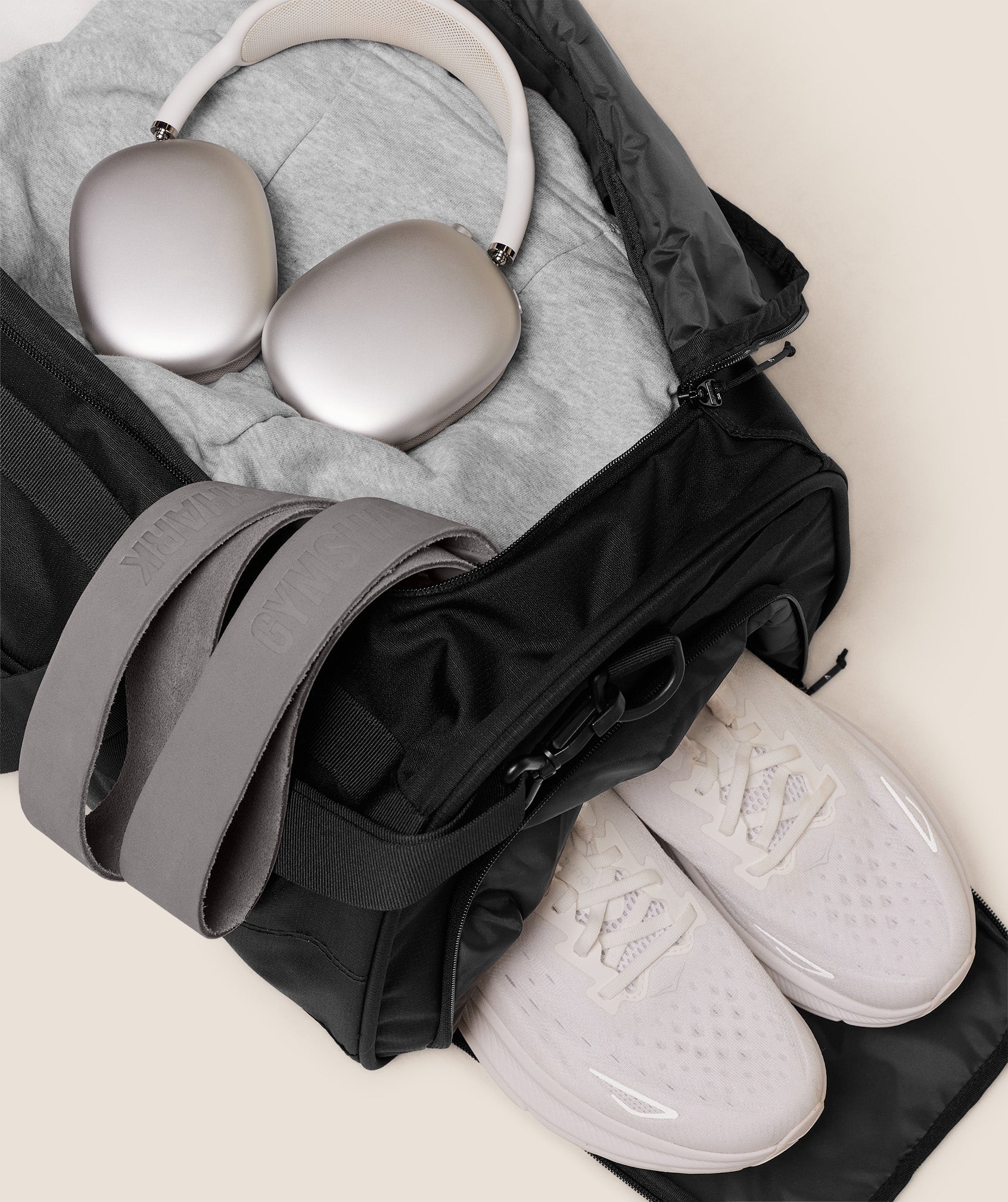 Gymshark Active Holdall Large - Black