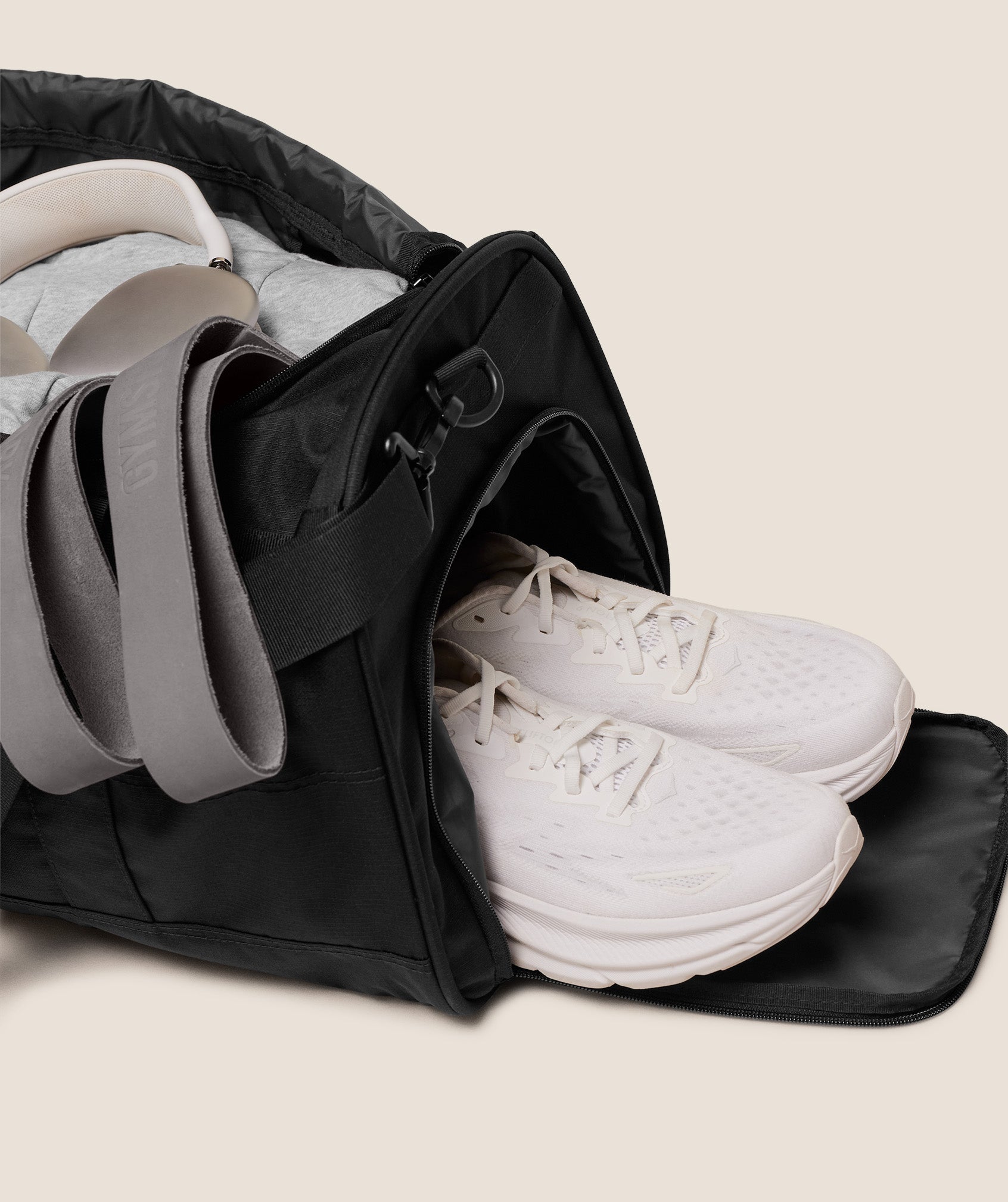 Gymshark Active Holdall Large - Black