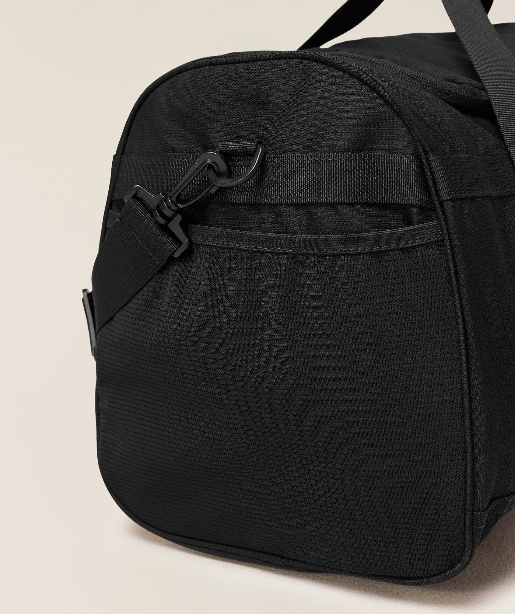 Gymshark Active Holdall M - Black