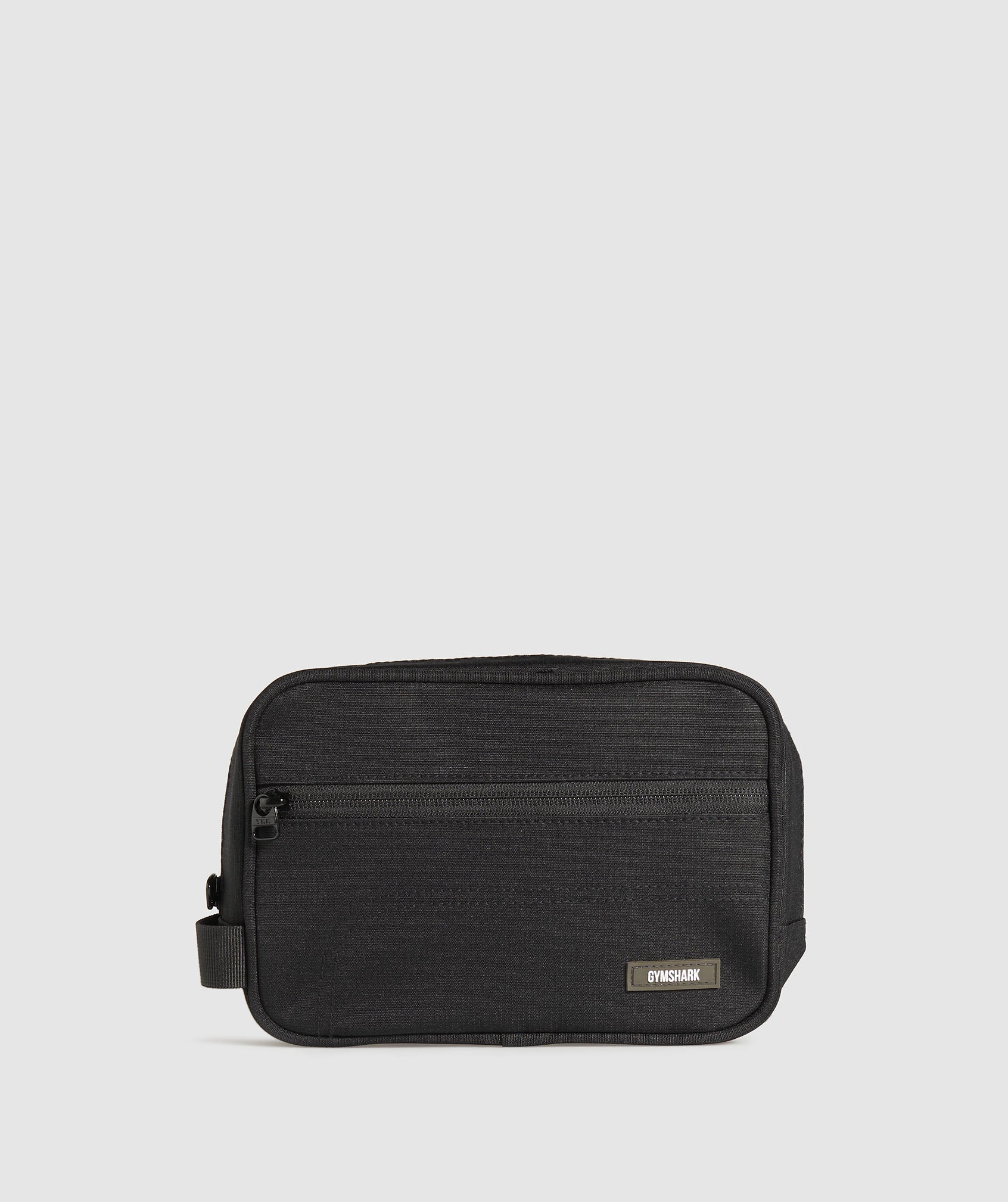 Gymshark Active Washbag - Black