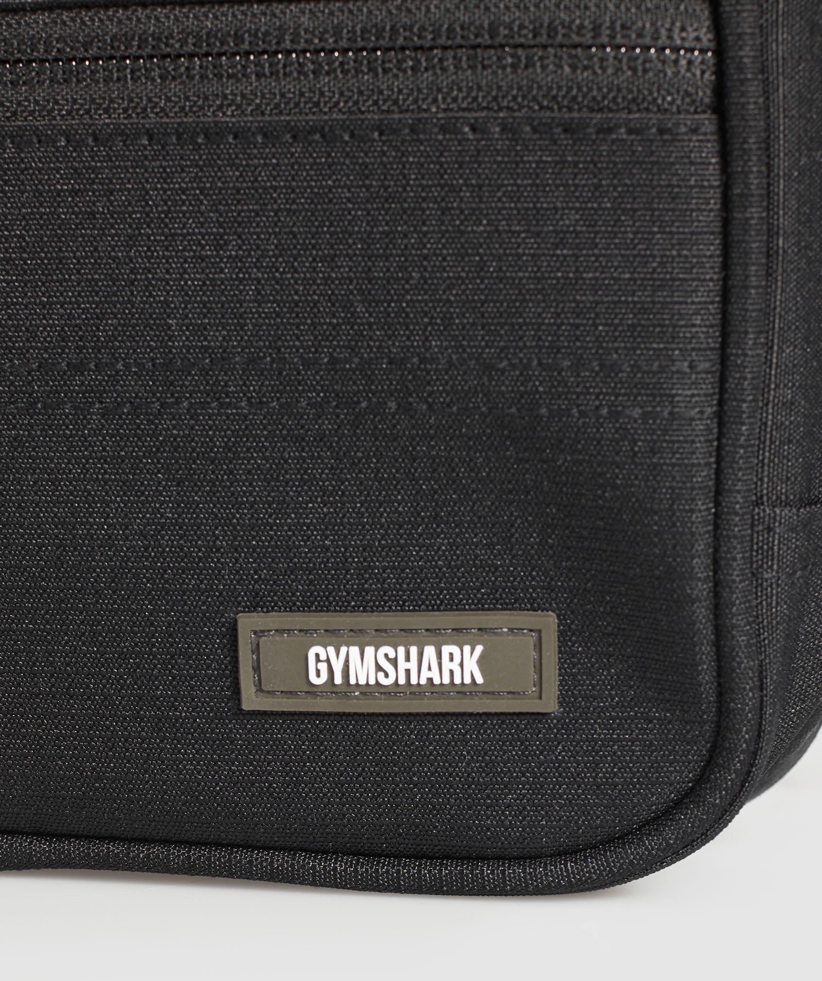 Gymshark Active Washbag - Black