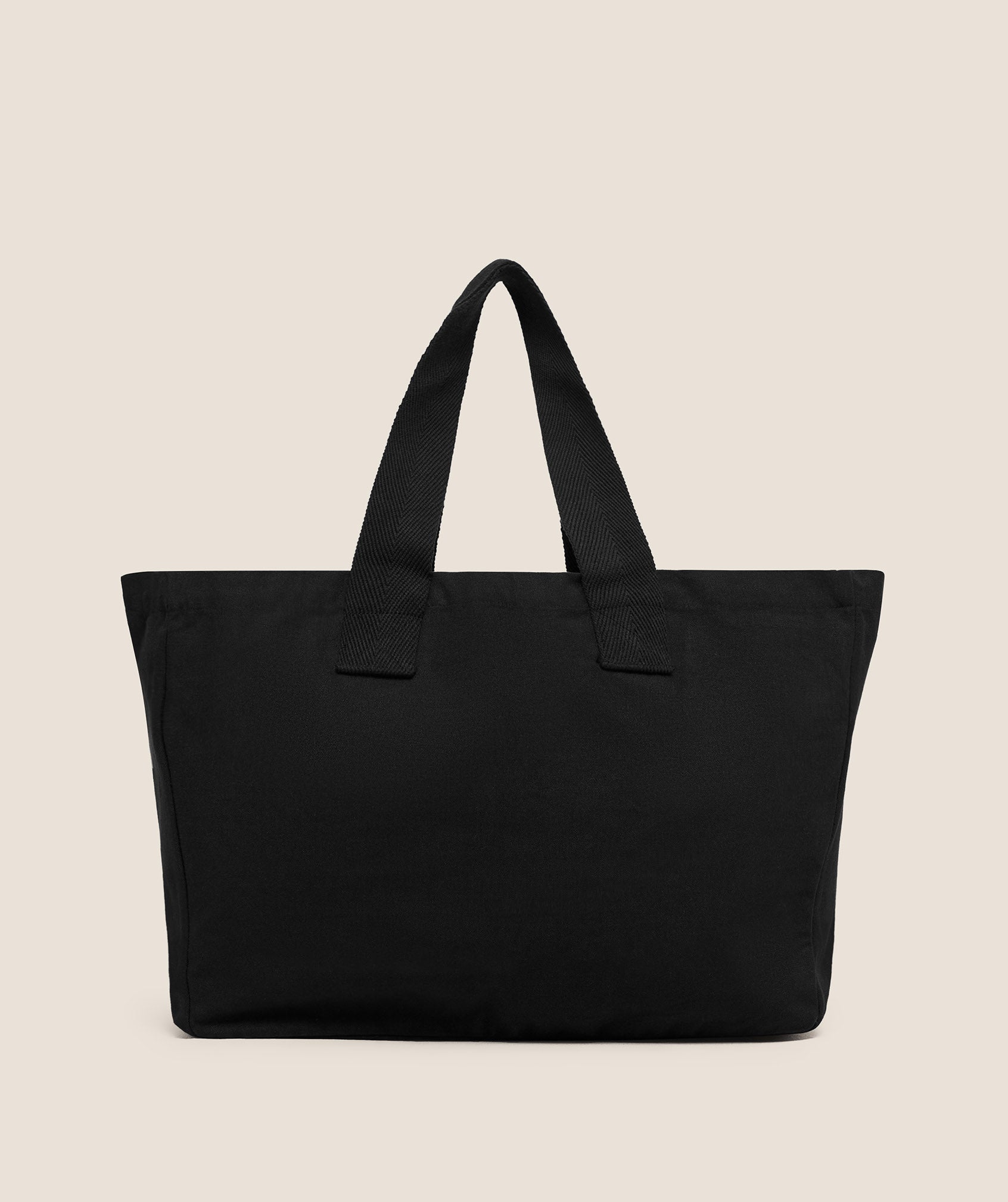 Gymshark Apres Lift Graphic Tote Bag - Black