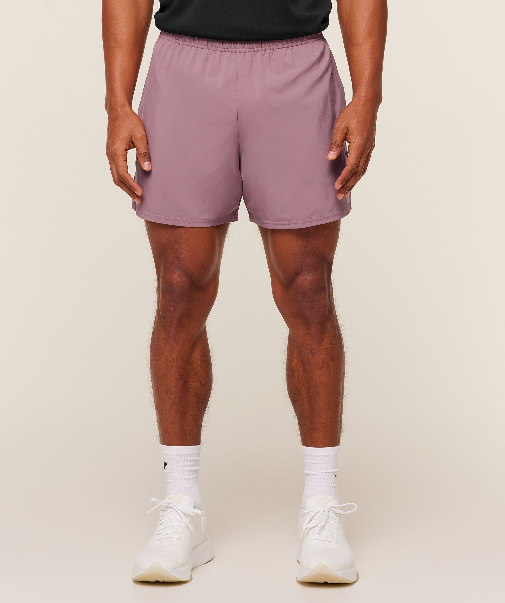 Gymshark Arrival 5" Shorts - Calm Pink