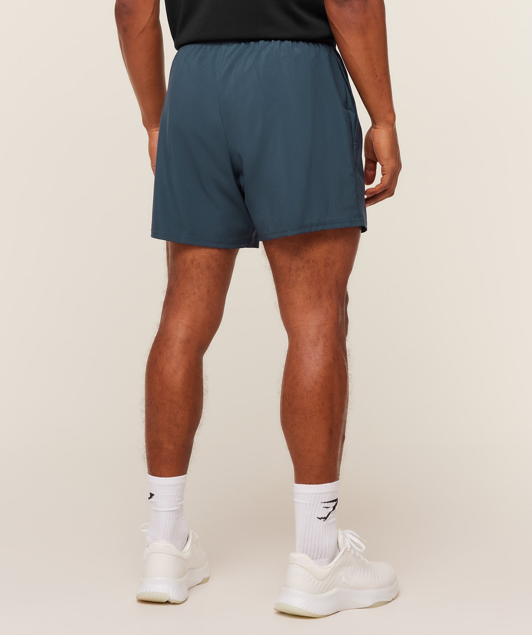 Gymshark Arrival 5" Shorts - GS Stealth Blue