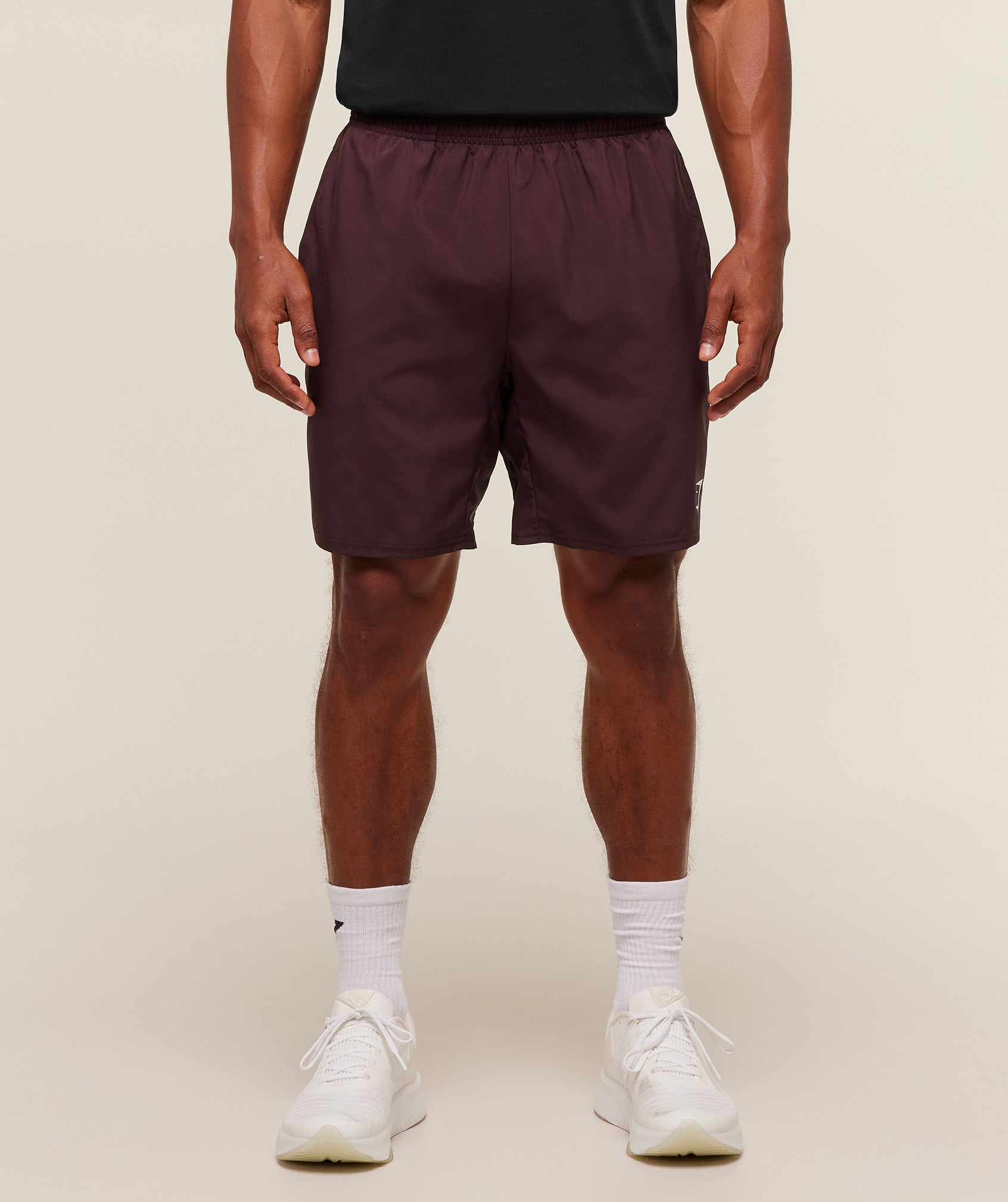 Gymshark Arrival 7" Shorts - Cherry Purple