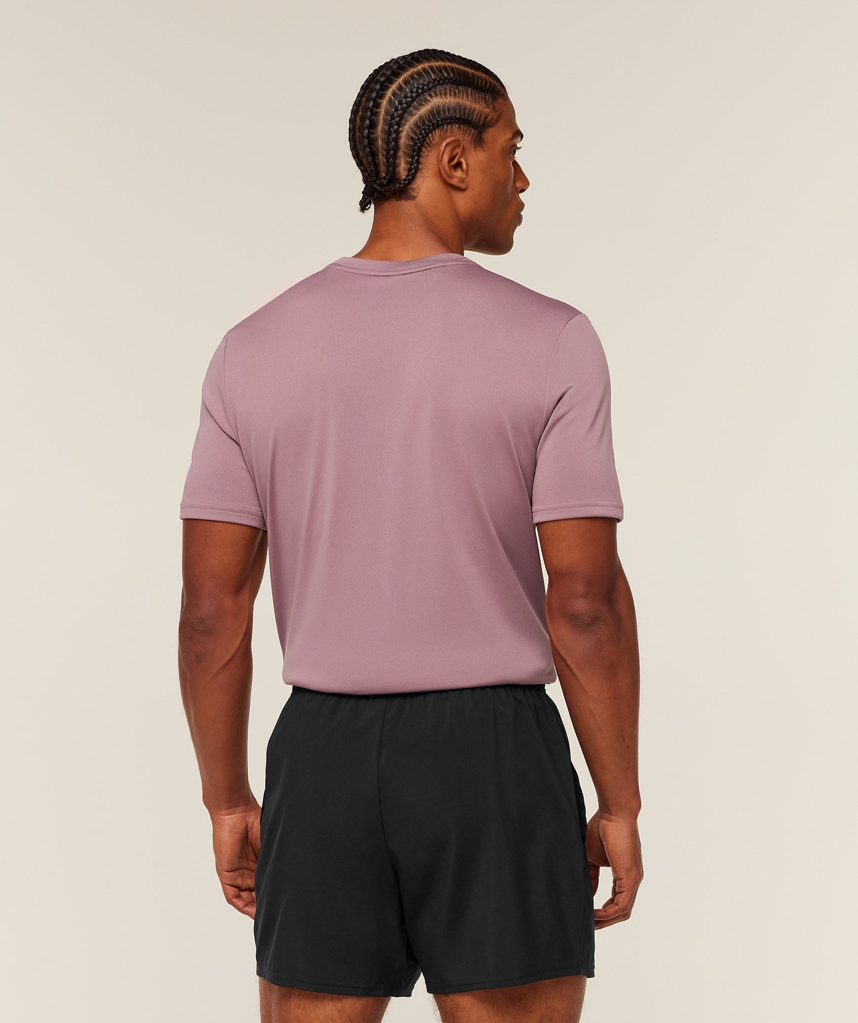 Gymshark Arrival T-Shirt - Calm Pink