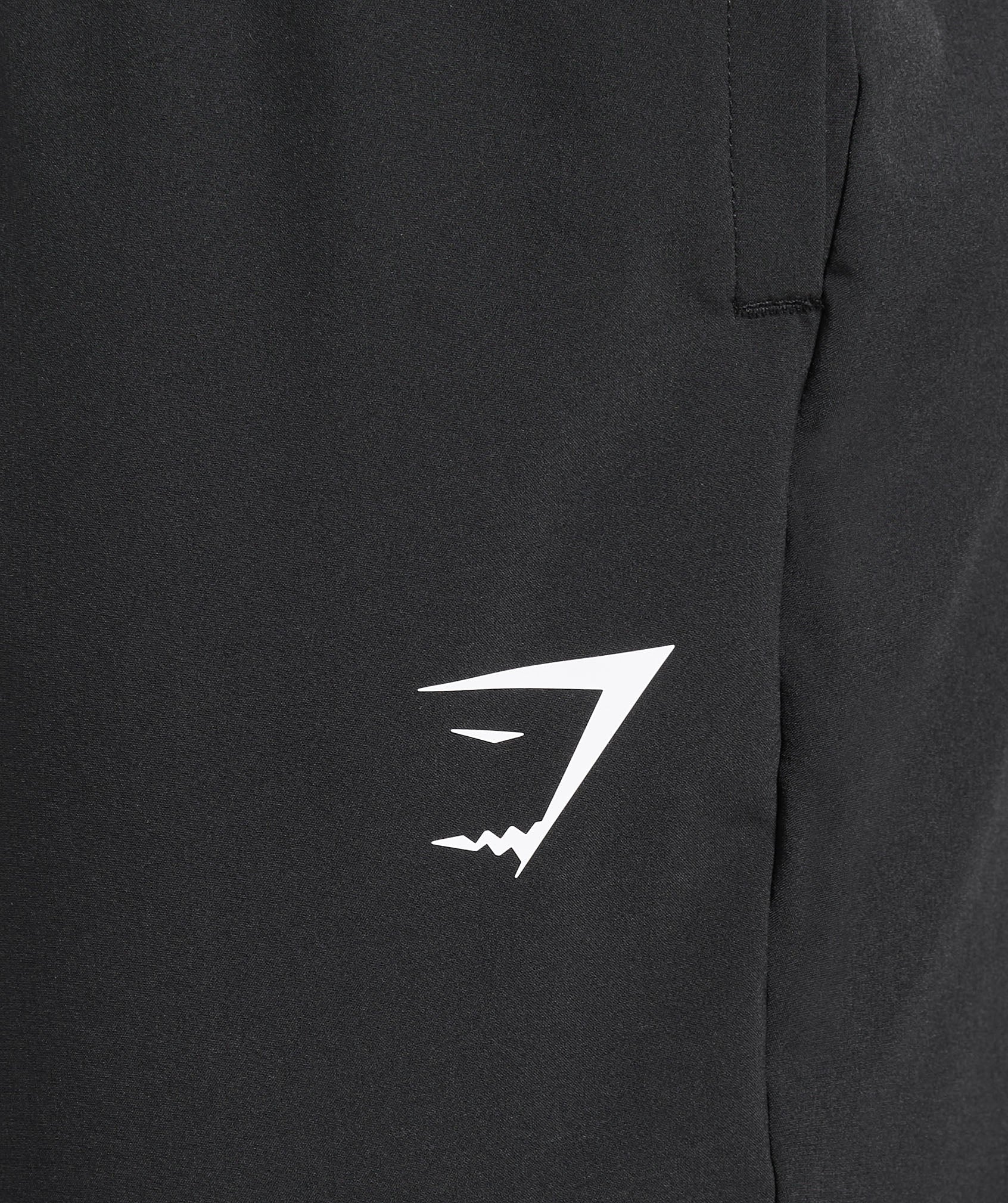 Gymshark Arrival Woven Tall Joggers - Black