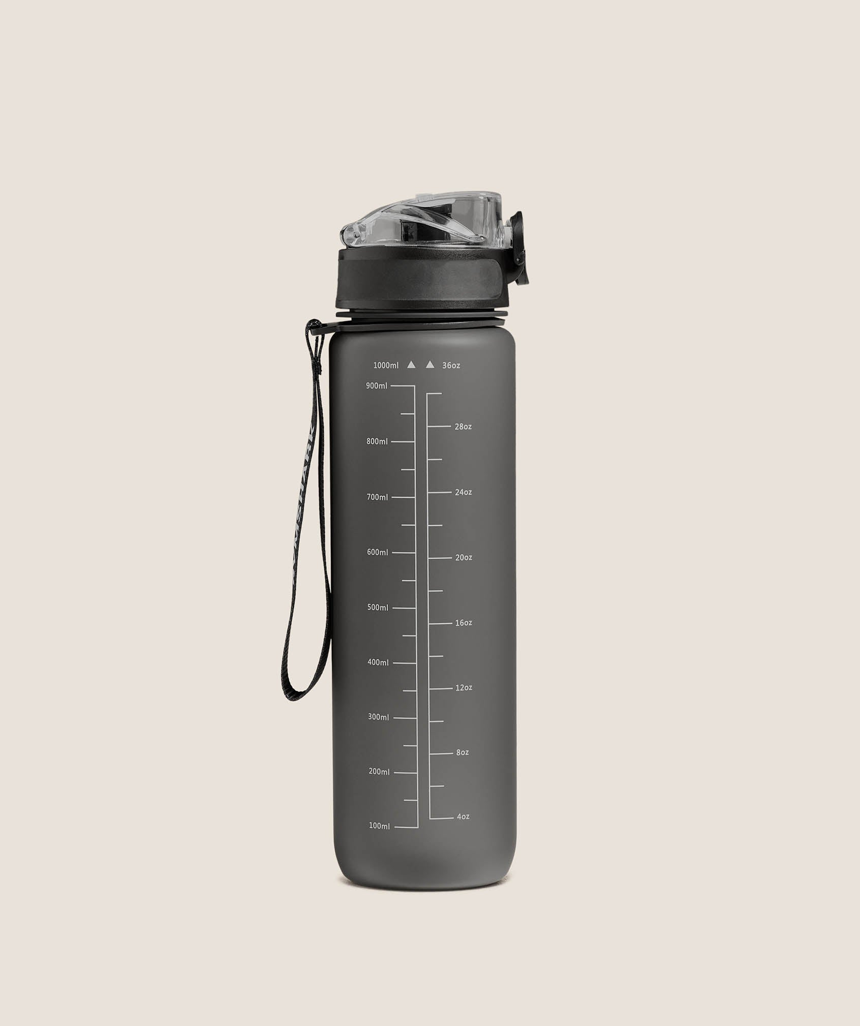 Gymshark Conditioning Club Sports Bottle - Black