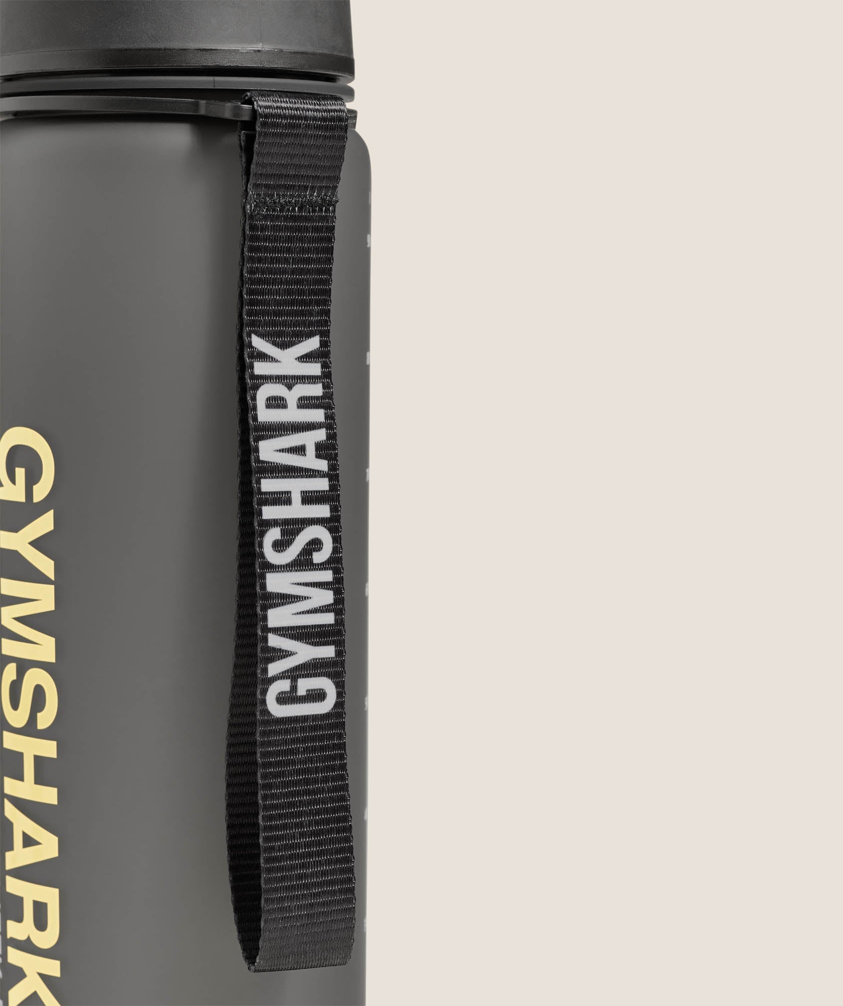 Gymshark Conditioning Club Sports Bottle - Black