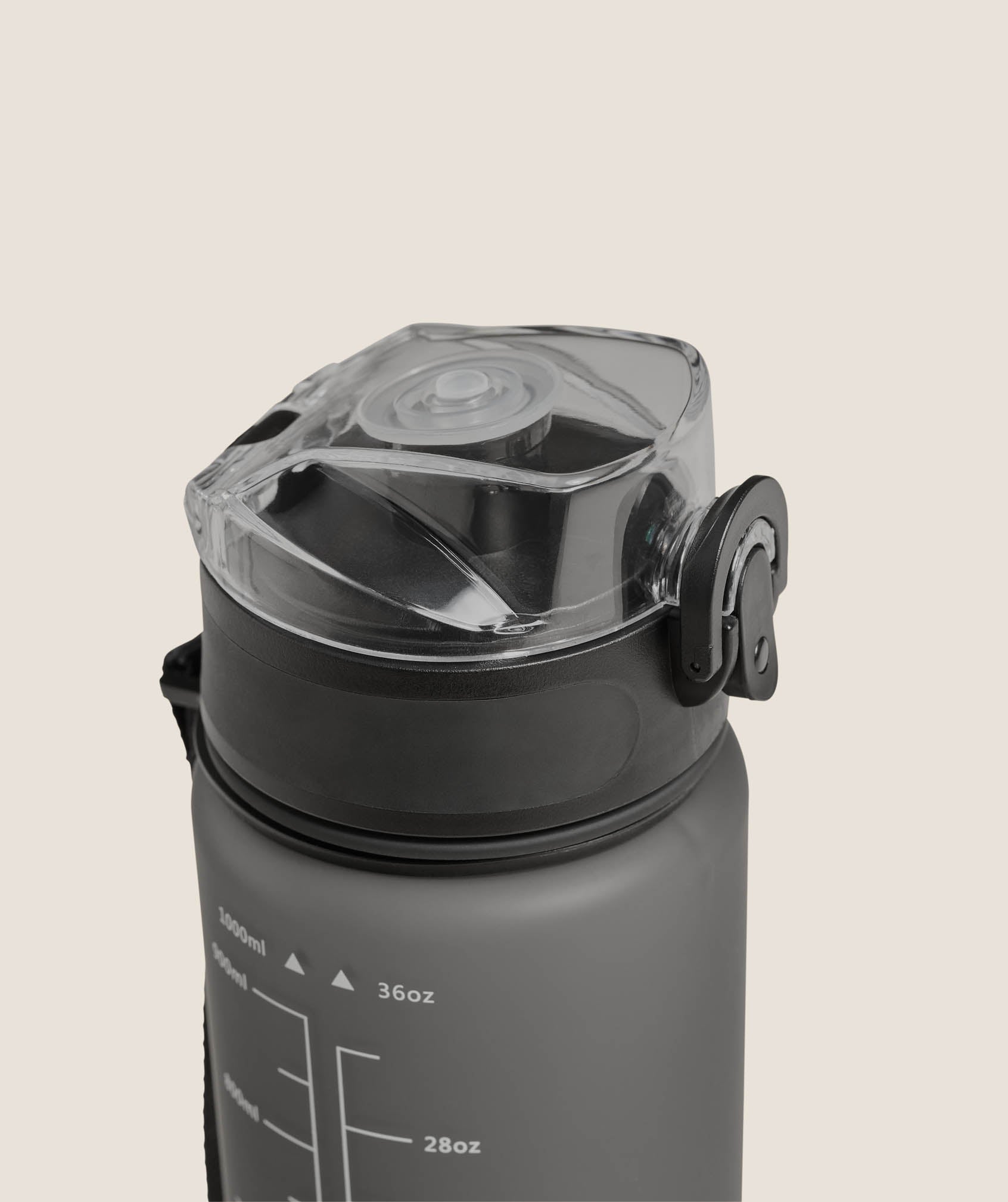 Gymshark Conditioning Club Sports Bottle - Black