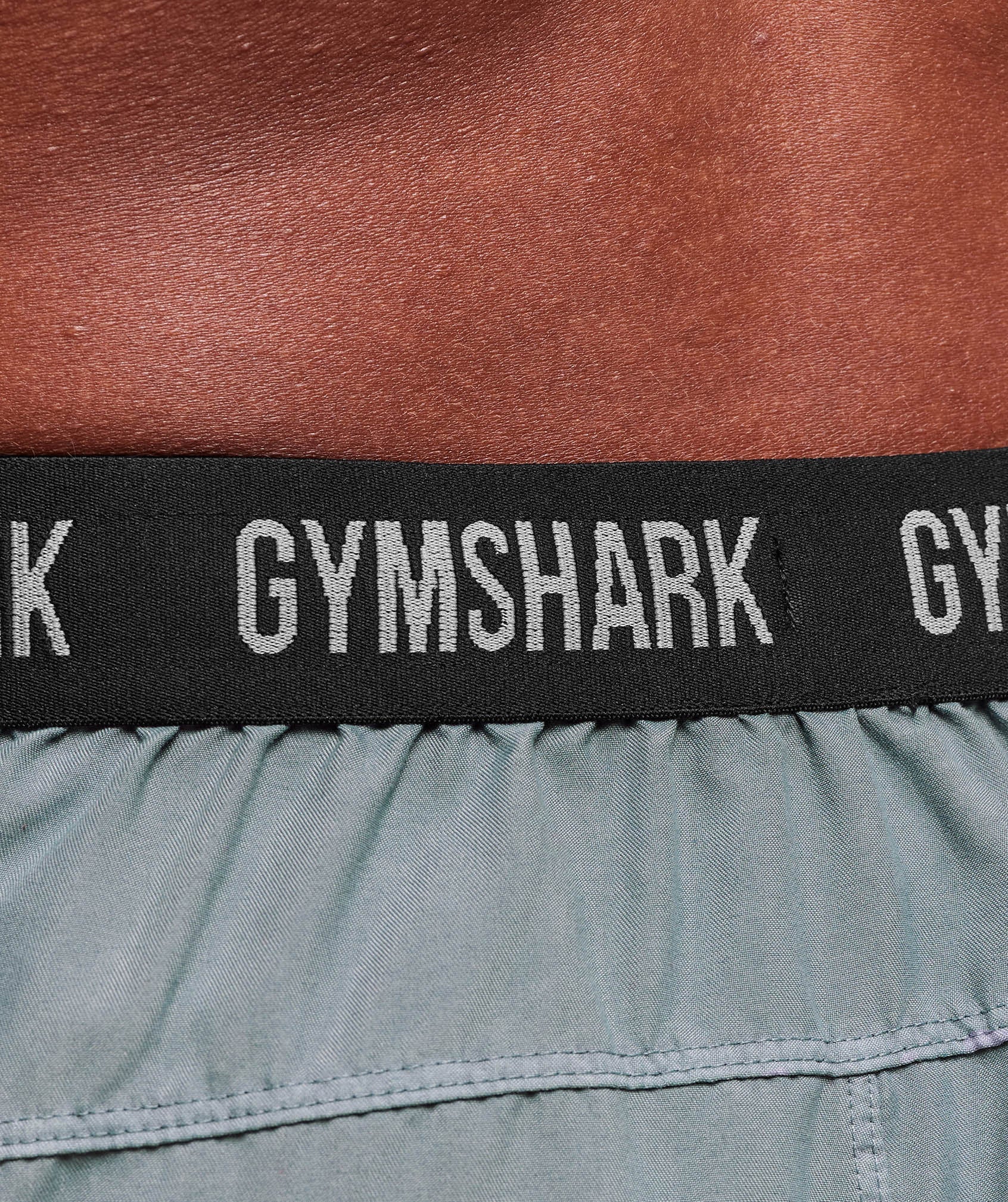Gymshark Fit Light 7" Shorts - Darkest Teal