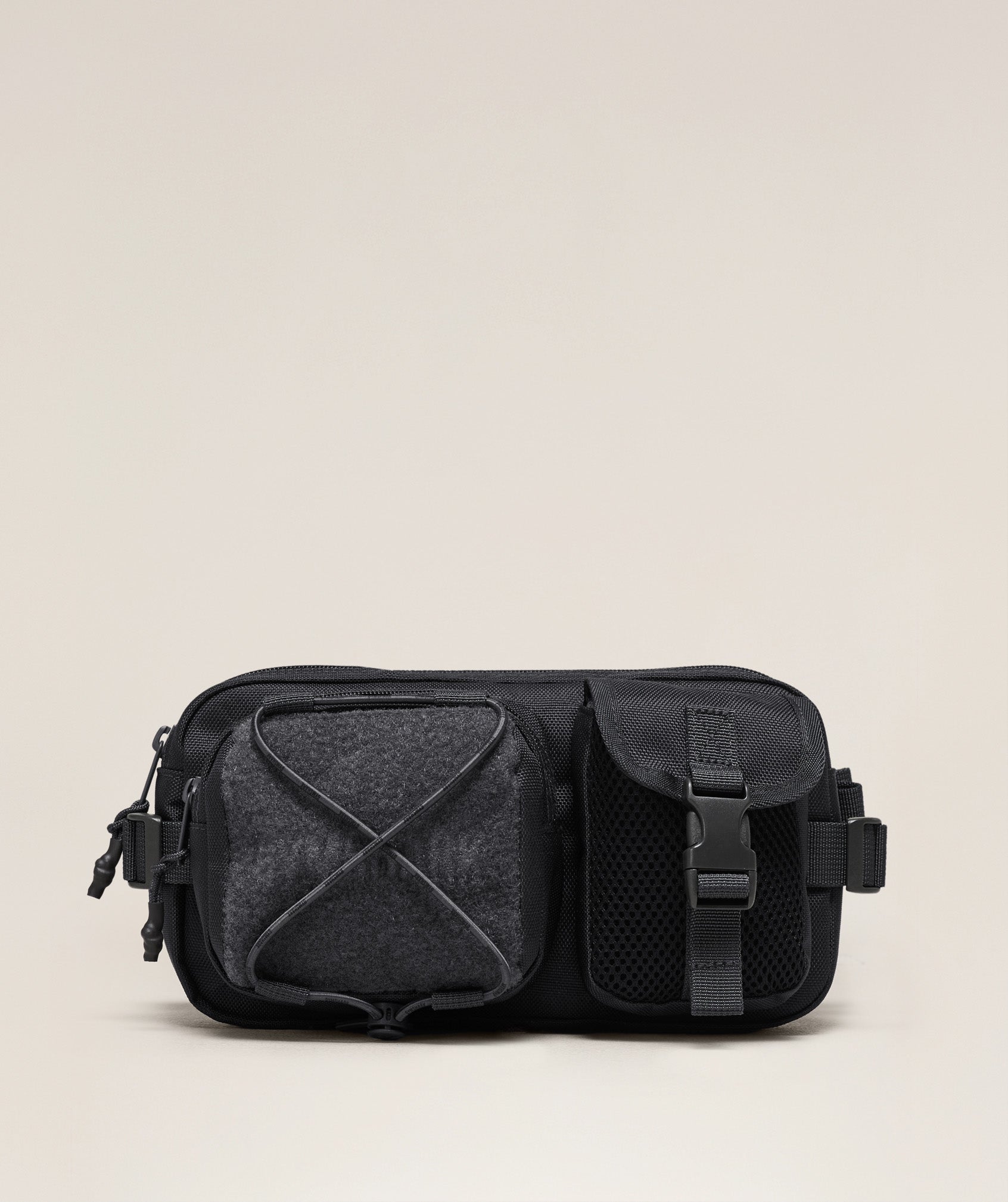 Gymshark Bulk Waistpack - Asphalt Grey