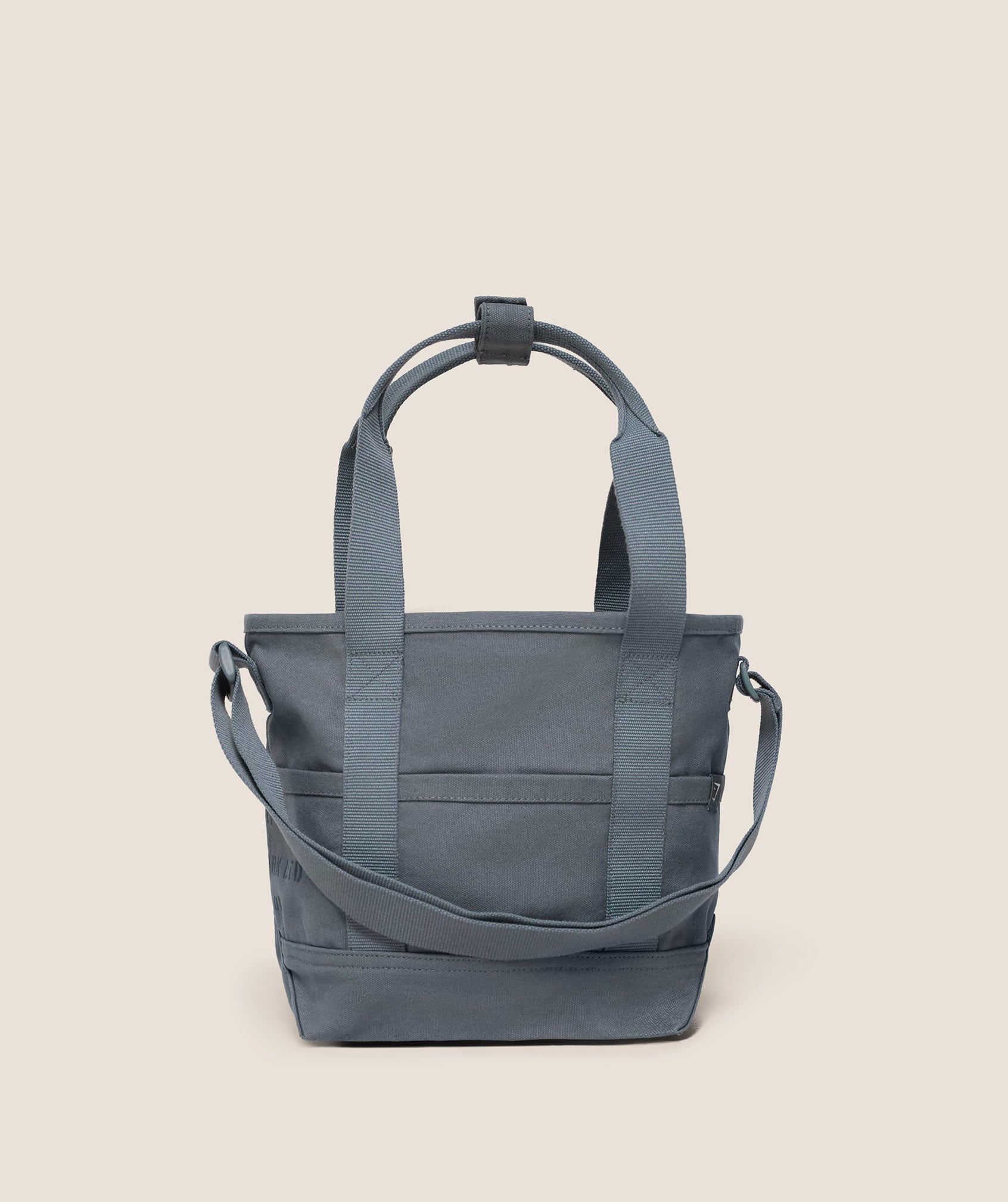 Gymshark Graphic Mini Tote - Iron Blue