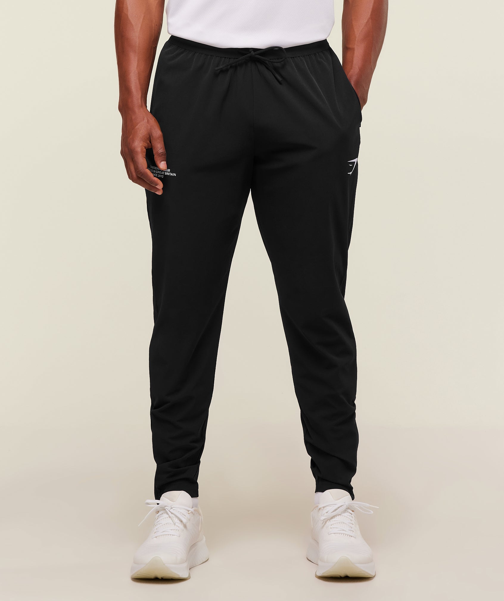 Gymshark Conditioning Club Synthetic Pants - Black