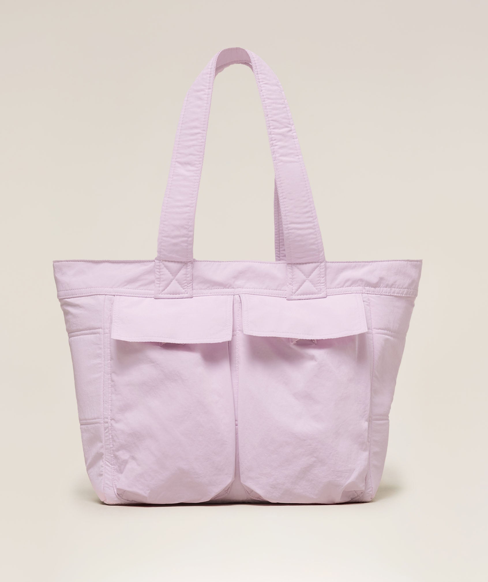 Gymshark Tote Bag - Ice Pink