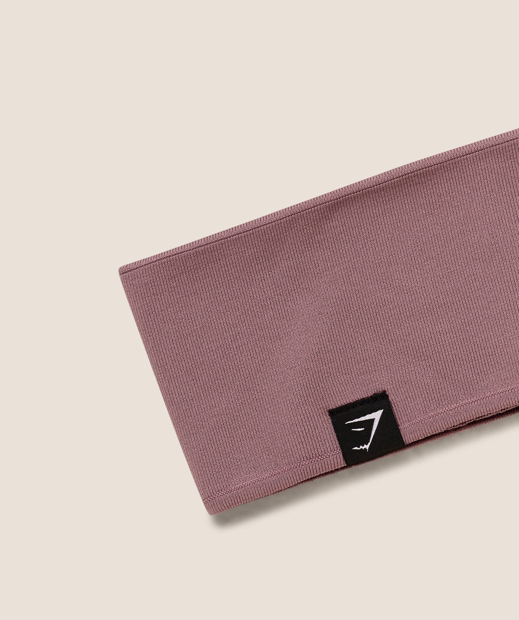 Gymshark Diffuse Sweat Headband - Calm Pink