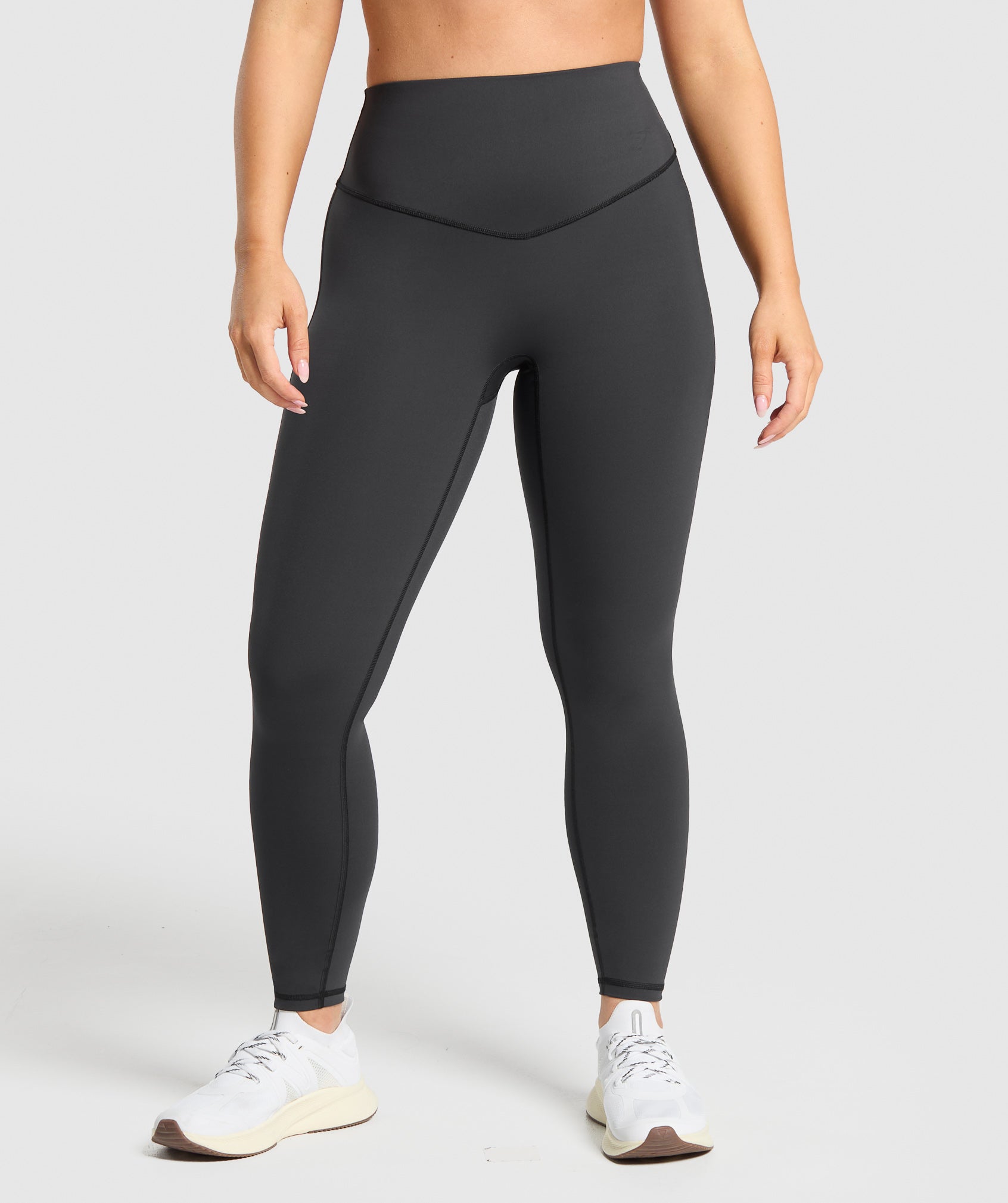 Gymshark Elevate Short Leggings 2.0 - Black