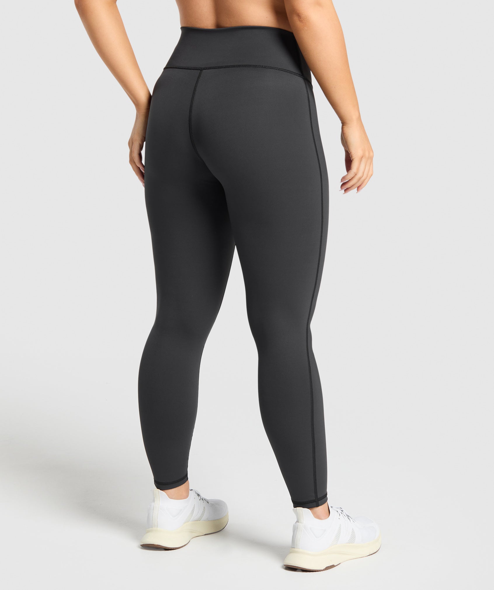 Gymshark Elevate Short Leggings 2.0 - Black