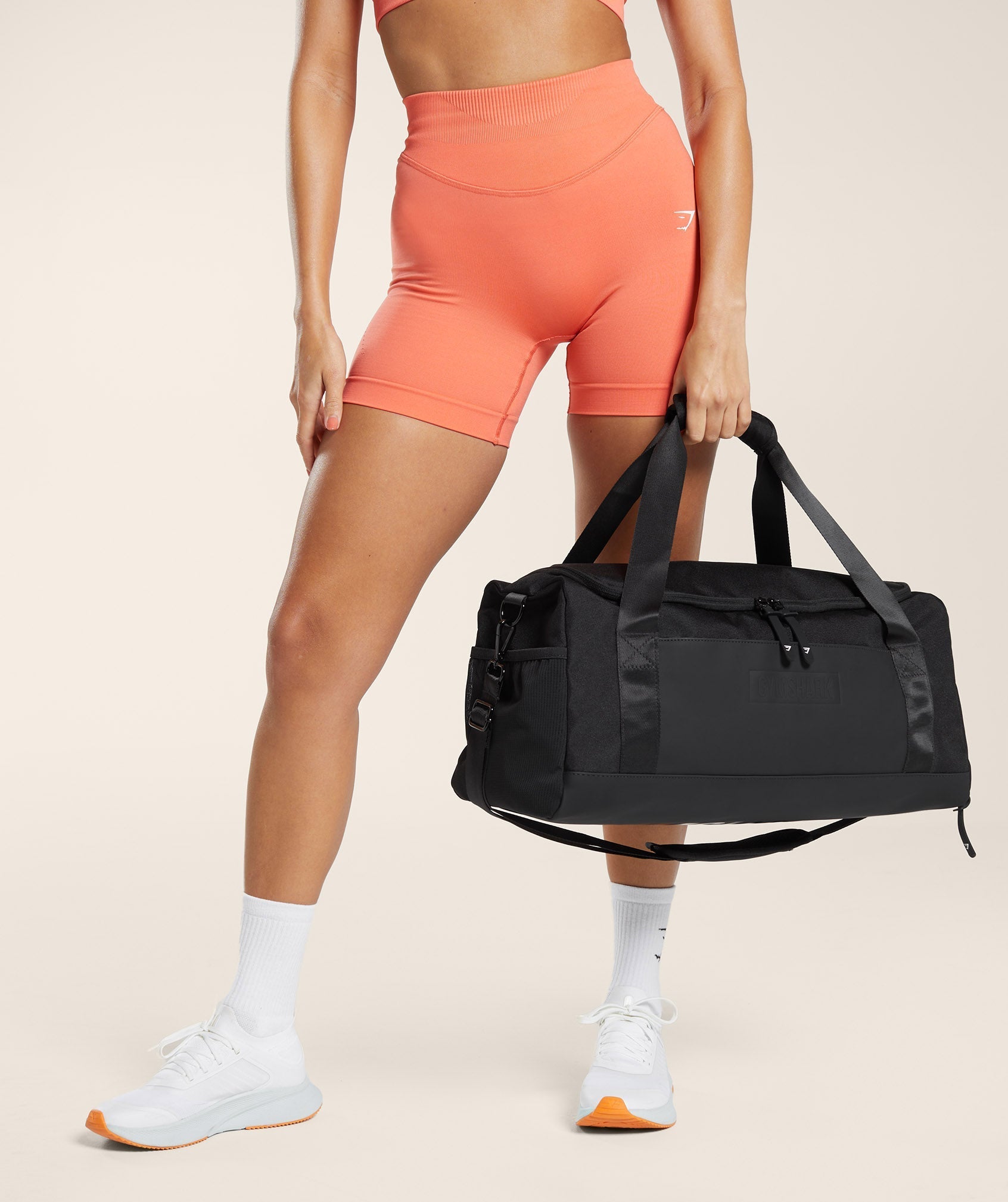 Gymshark Everyday Holdall Small - Black