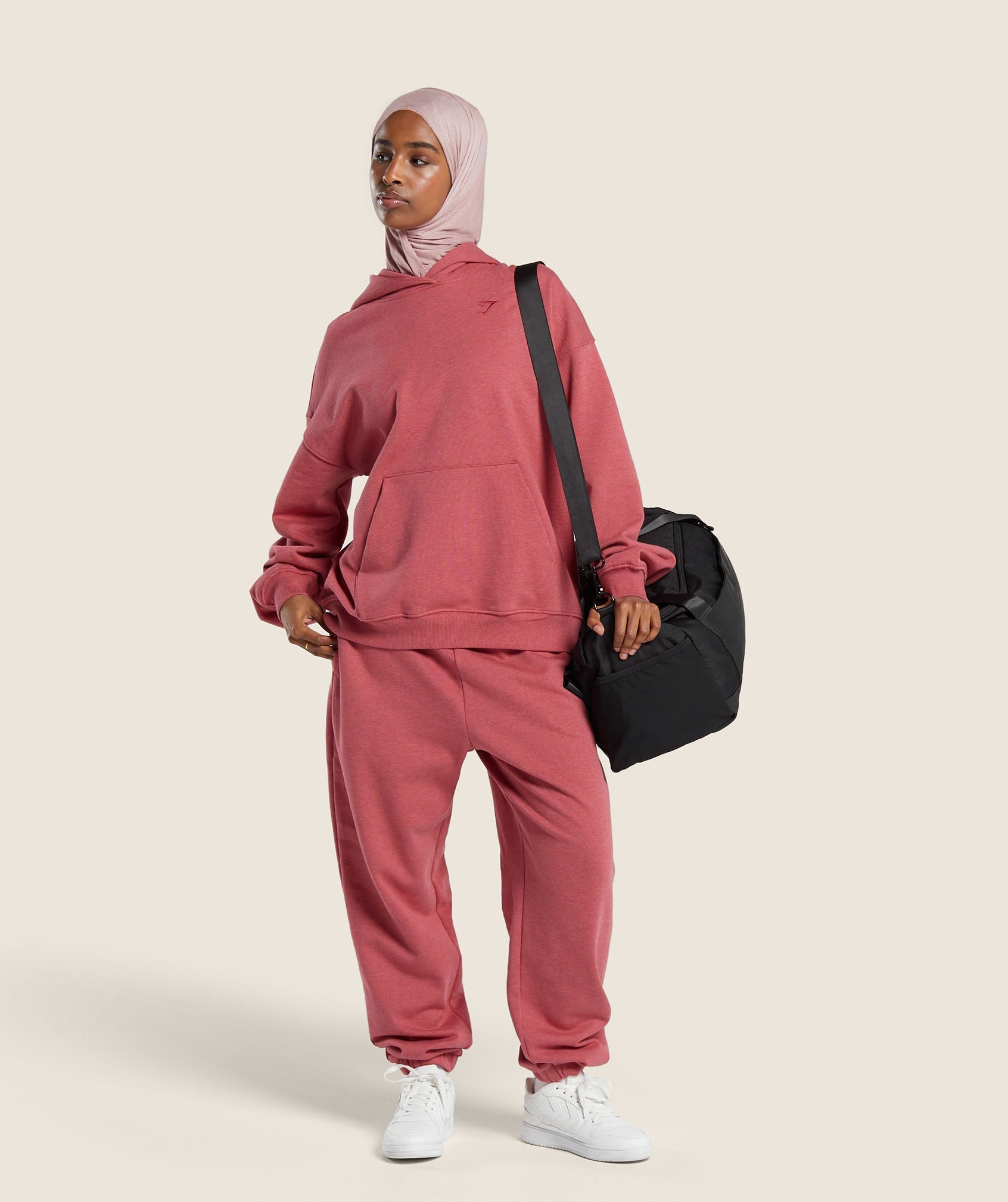 Gymshark Everyday Holdall Small - Black