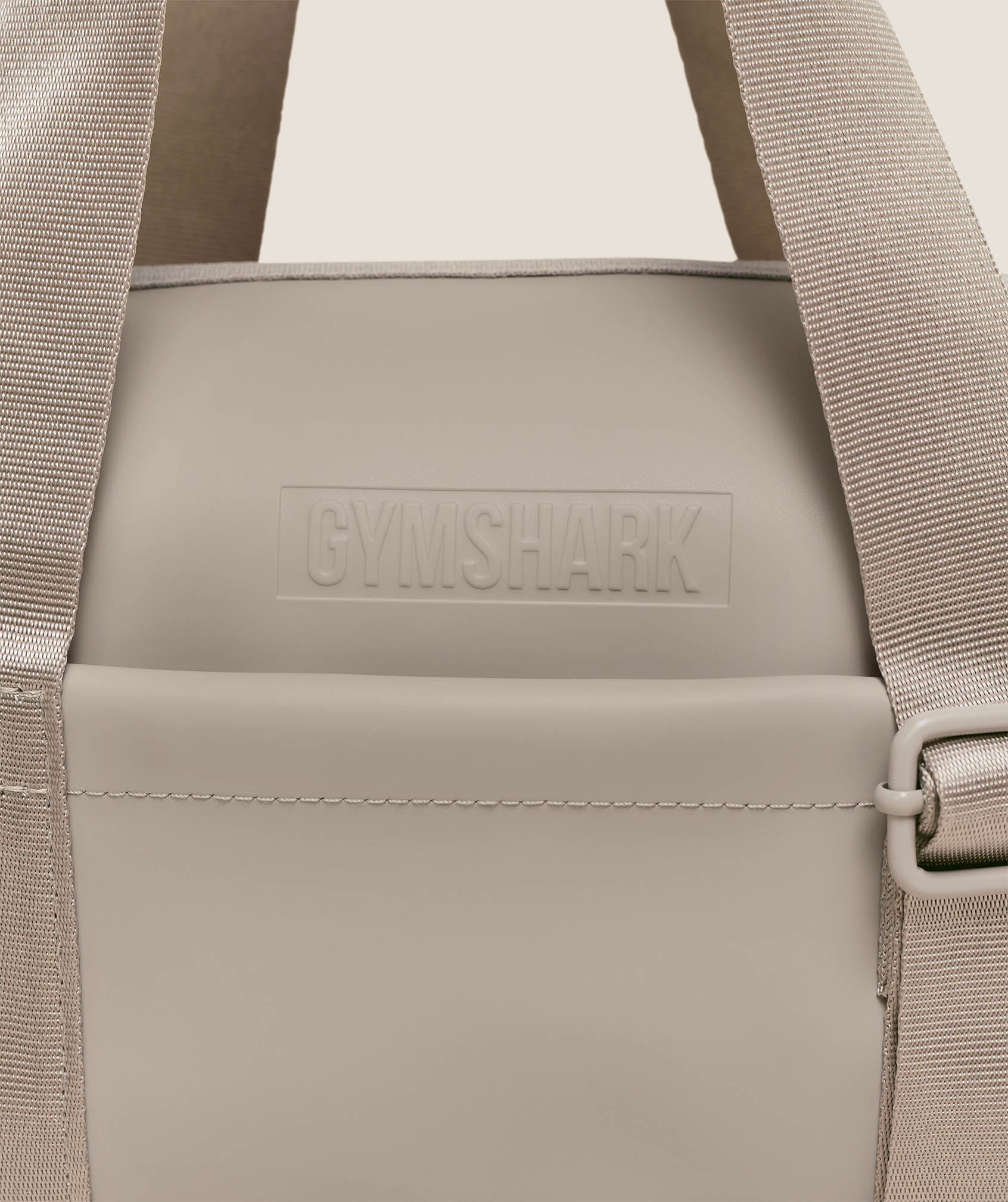 Gymshark Everyday Mini Holdall - Mushroom Grey